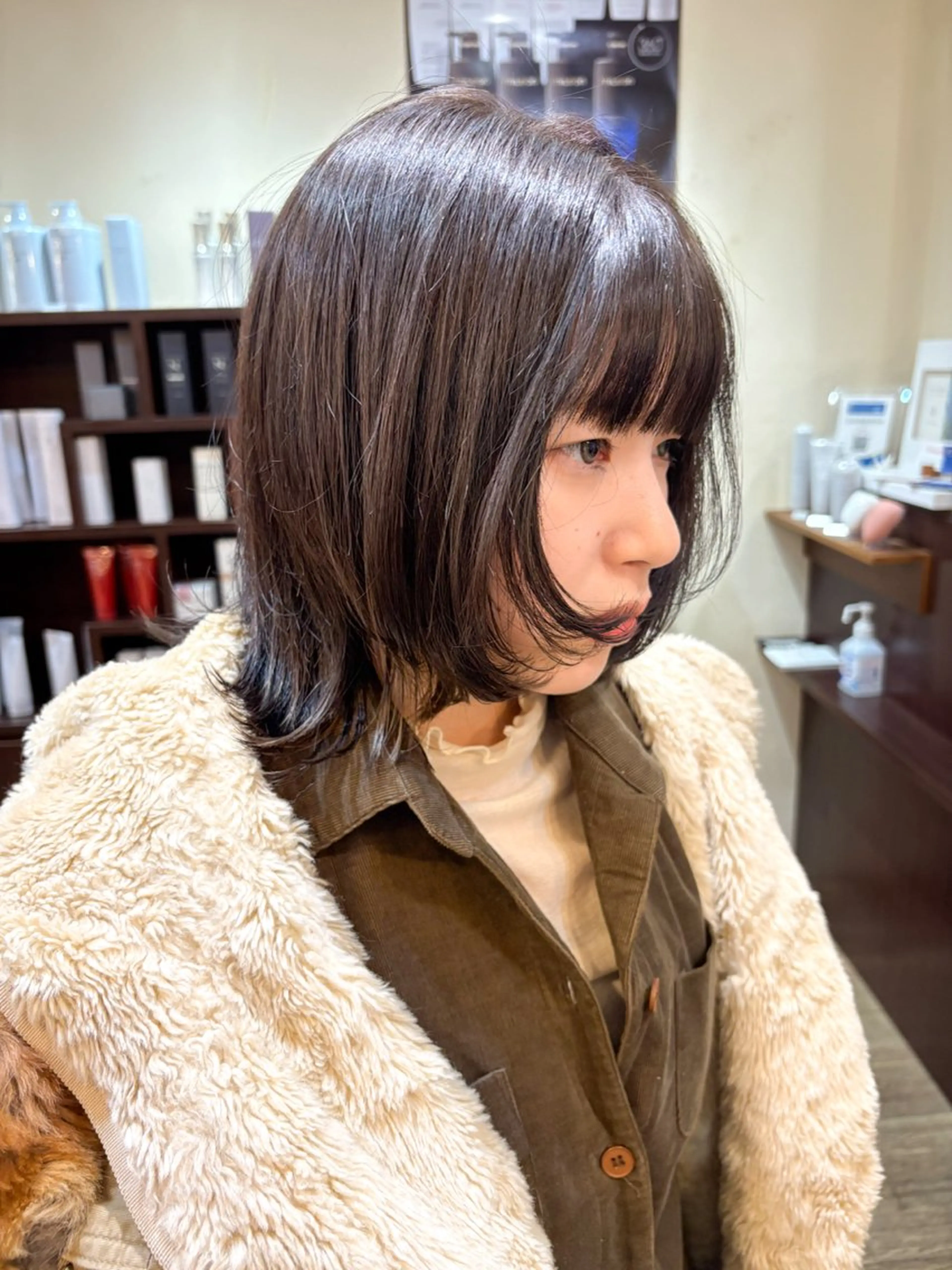 ショート enVOGUE🌀 宮本泰周のヘアスタイル