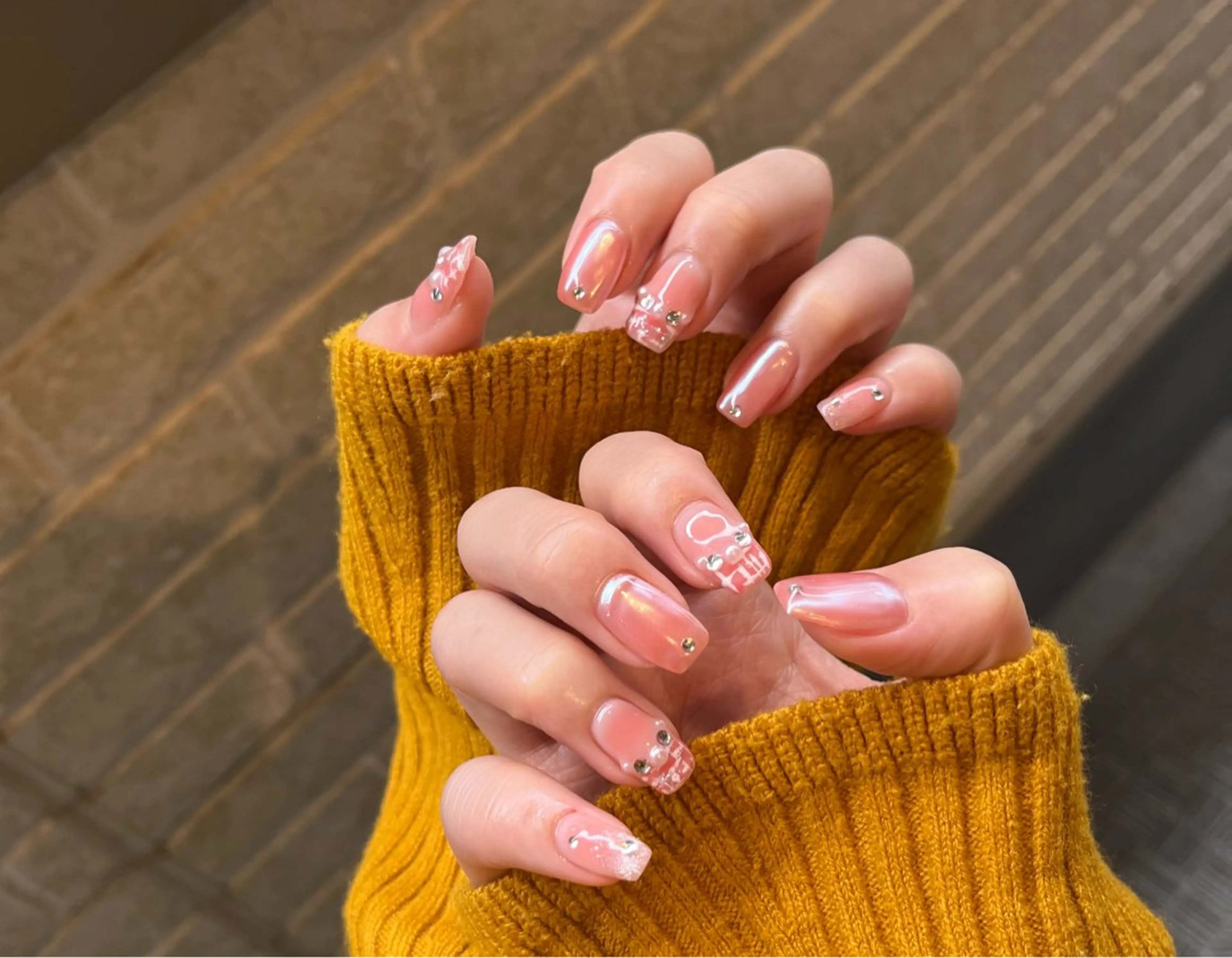 ネイル わたなべ さやかのネイルデザイン