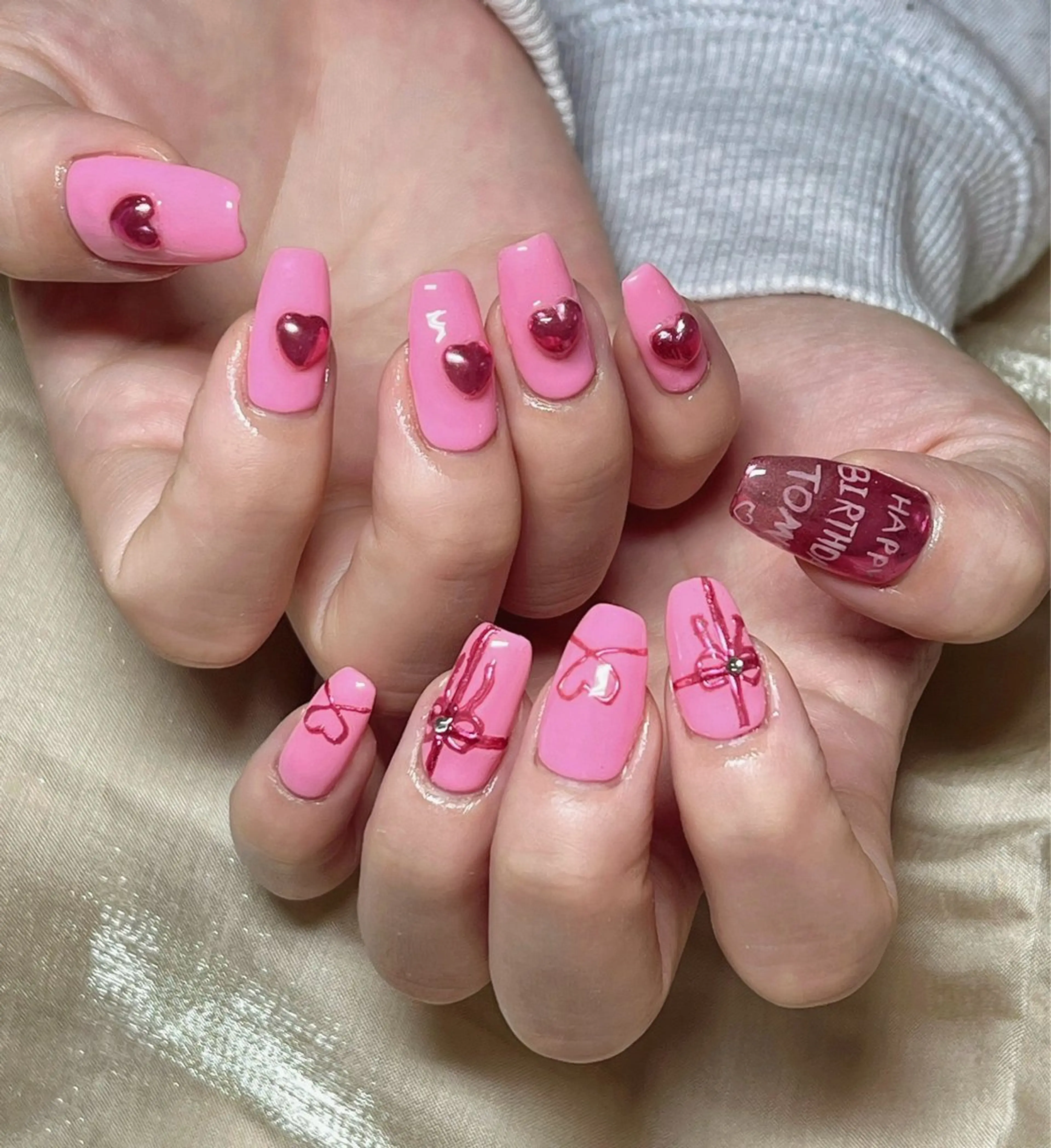 ネイル Rarity ネイルサロンのネイルデザイン