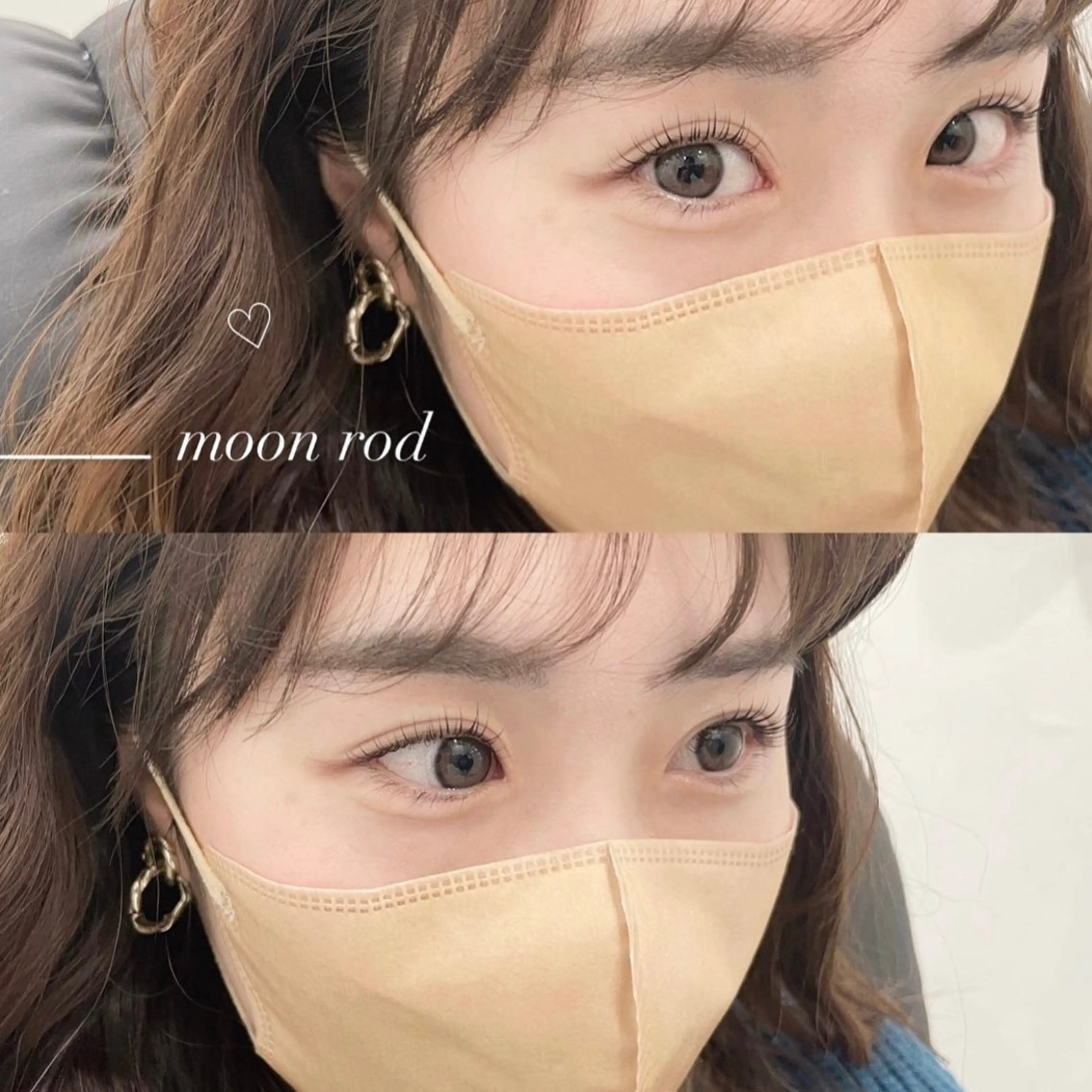 マツエク・マツパ Carrefour Noa/植田のマツエク・マツパデザイン