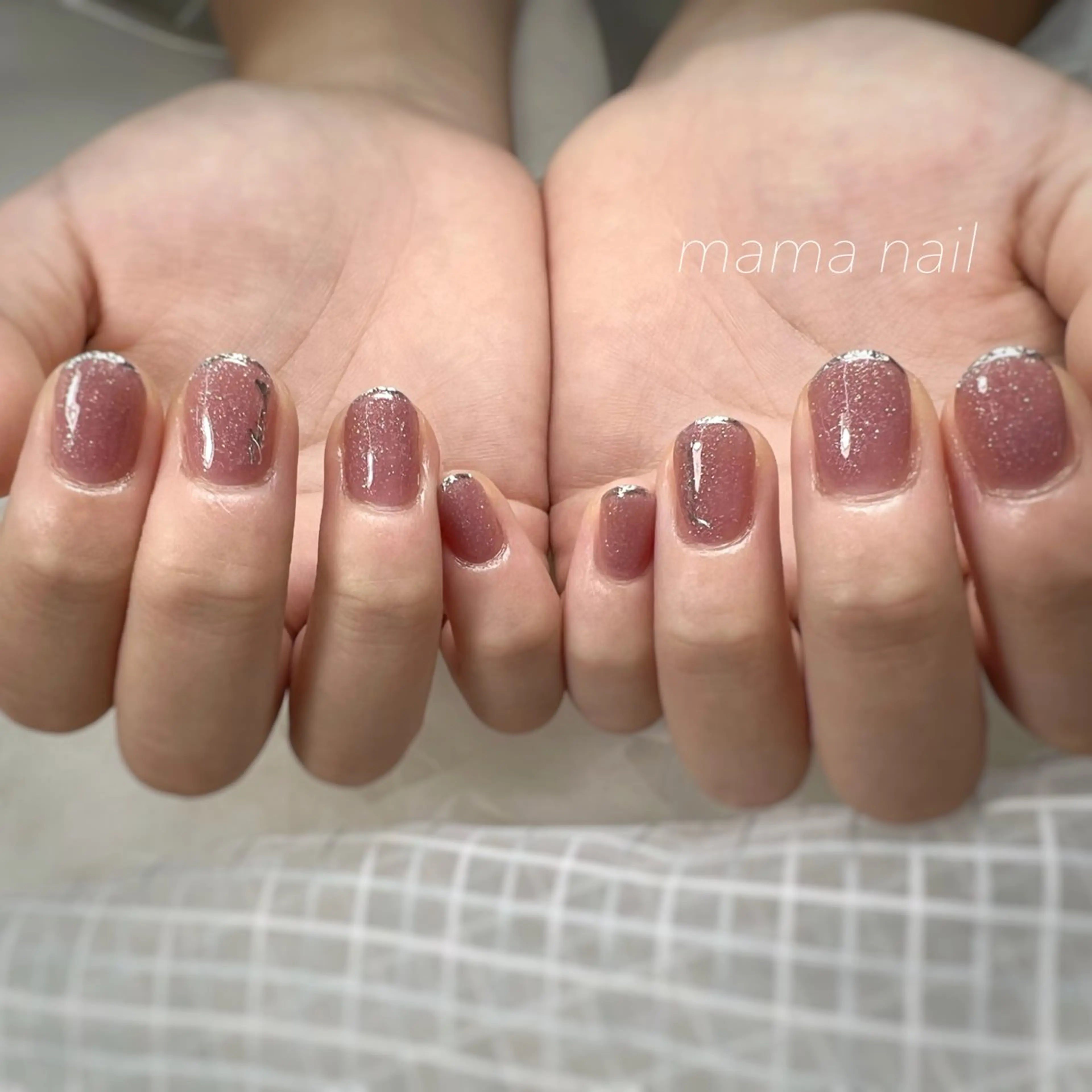 ネイル ネイルサロン mama nailのネイルデザイン