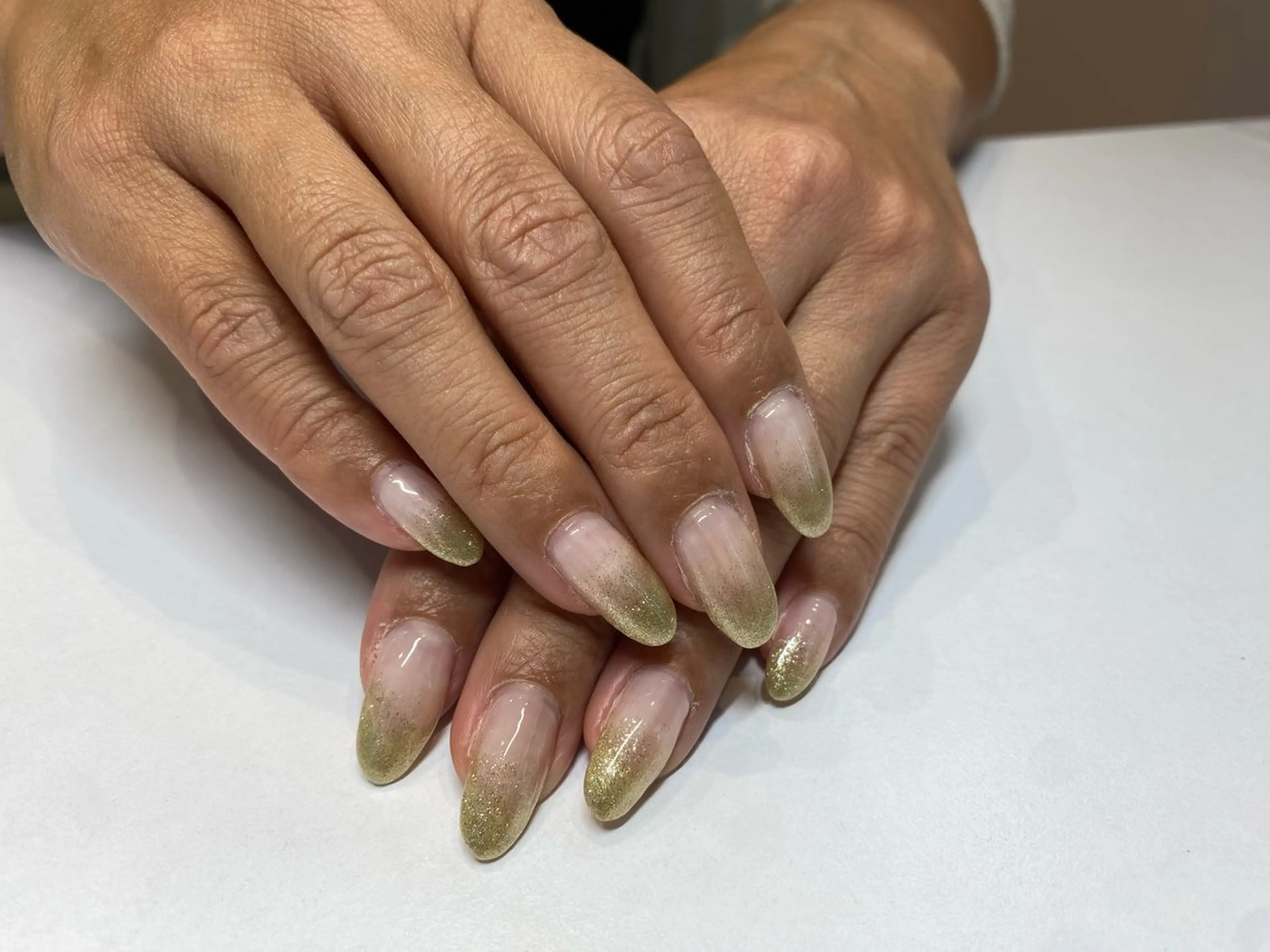 ネイル Yu_me北堀江 shinoのネイルデザイン