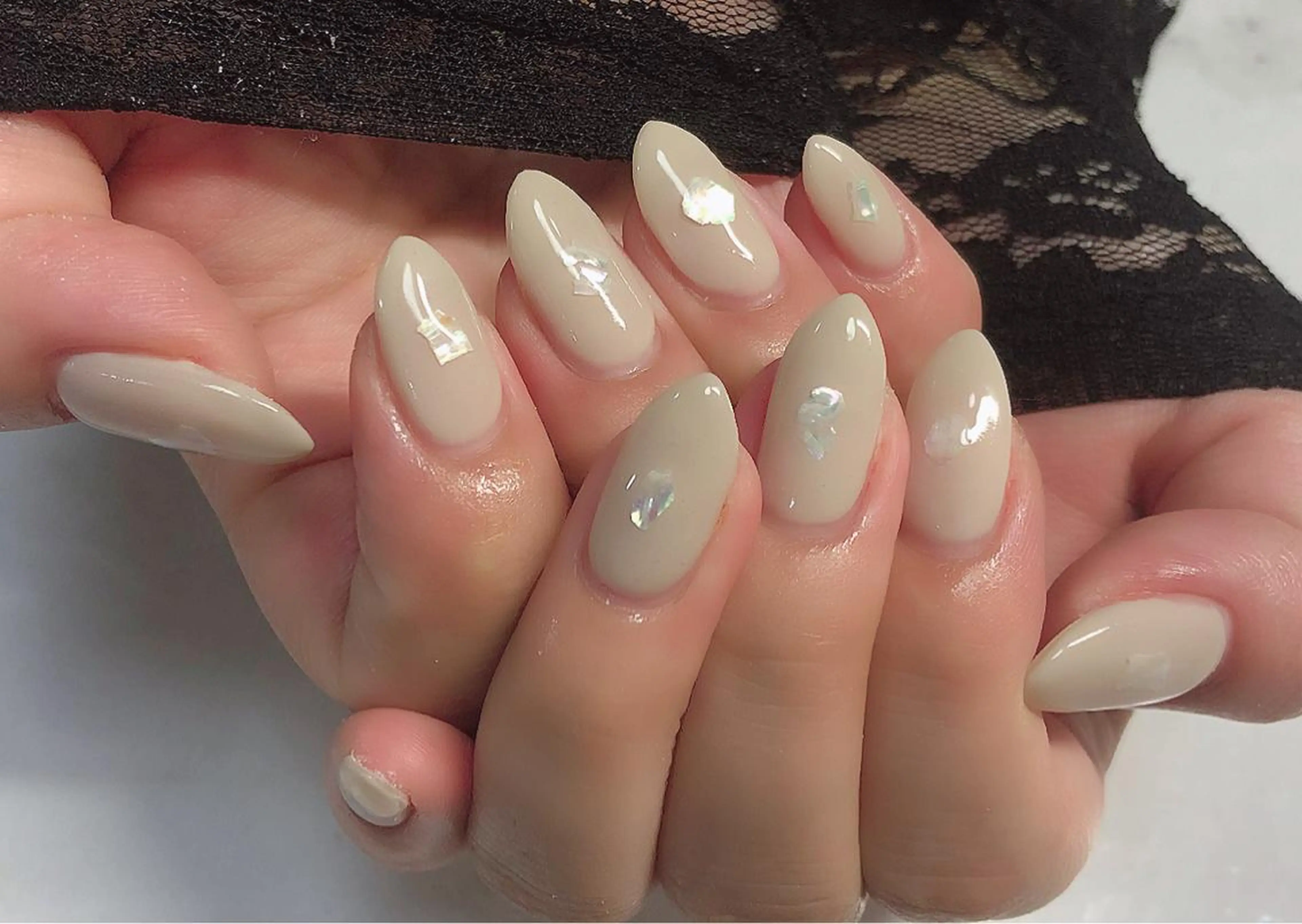 ネイル N.CHLOE 永島のネイルデザイン