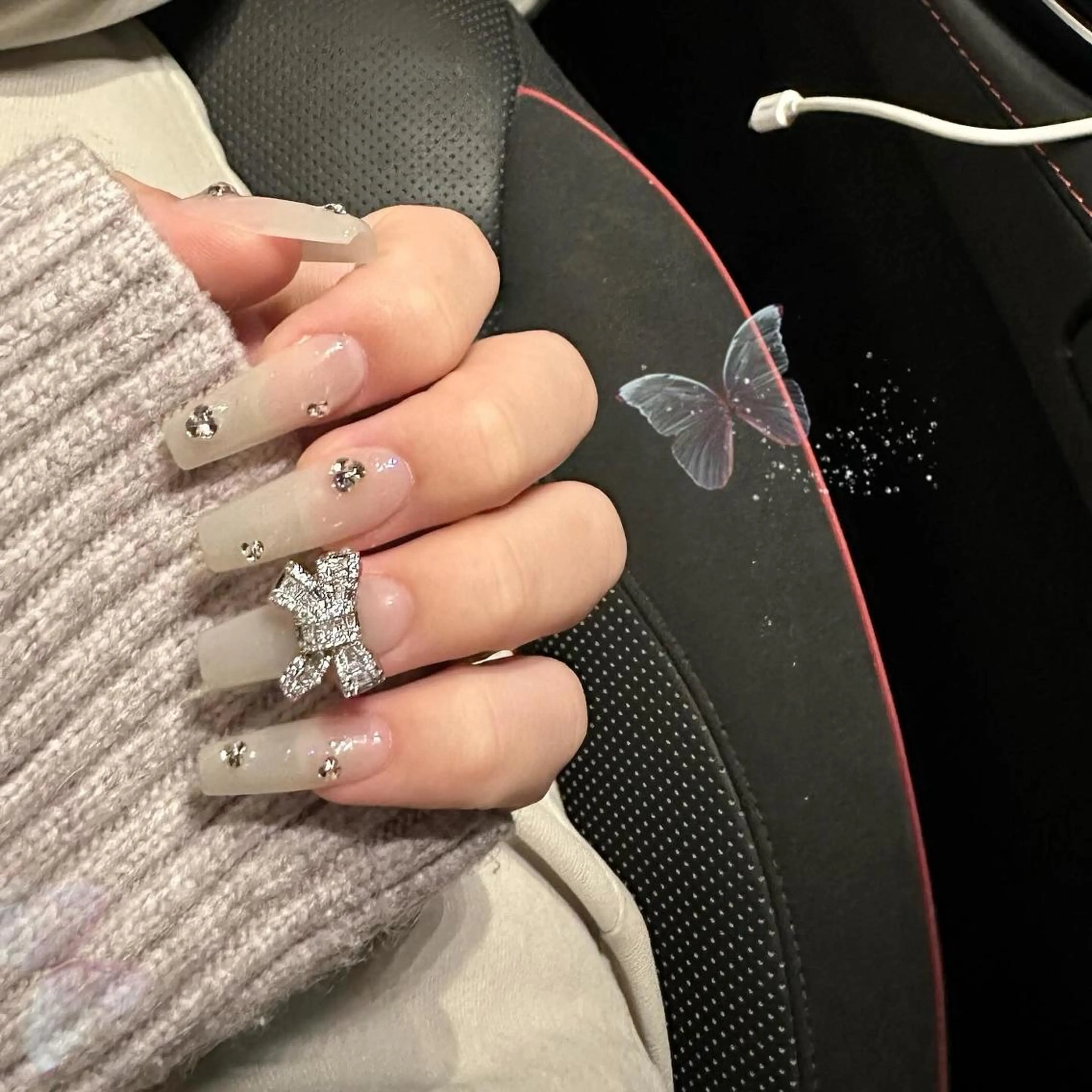 ネイル ハンドネイル ハンドケア ナユキNA.YUKI 池袋店のネイルデザイン