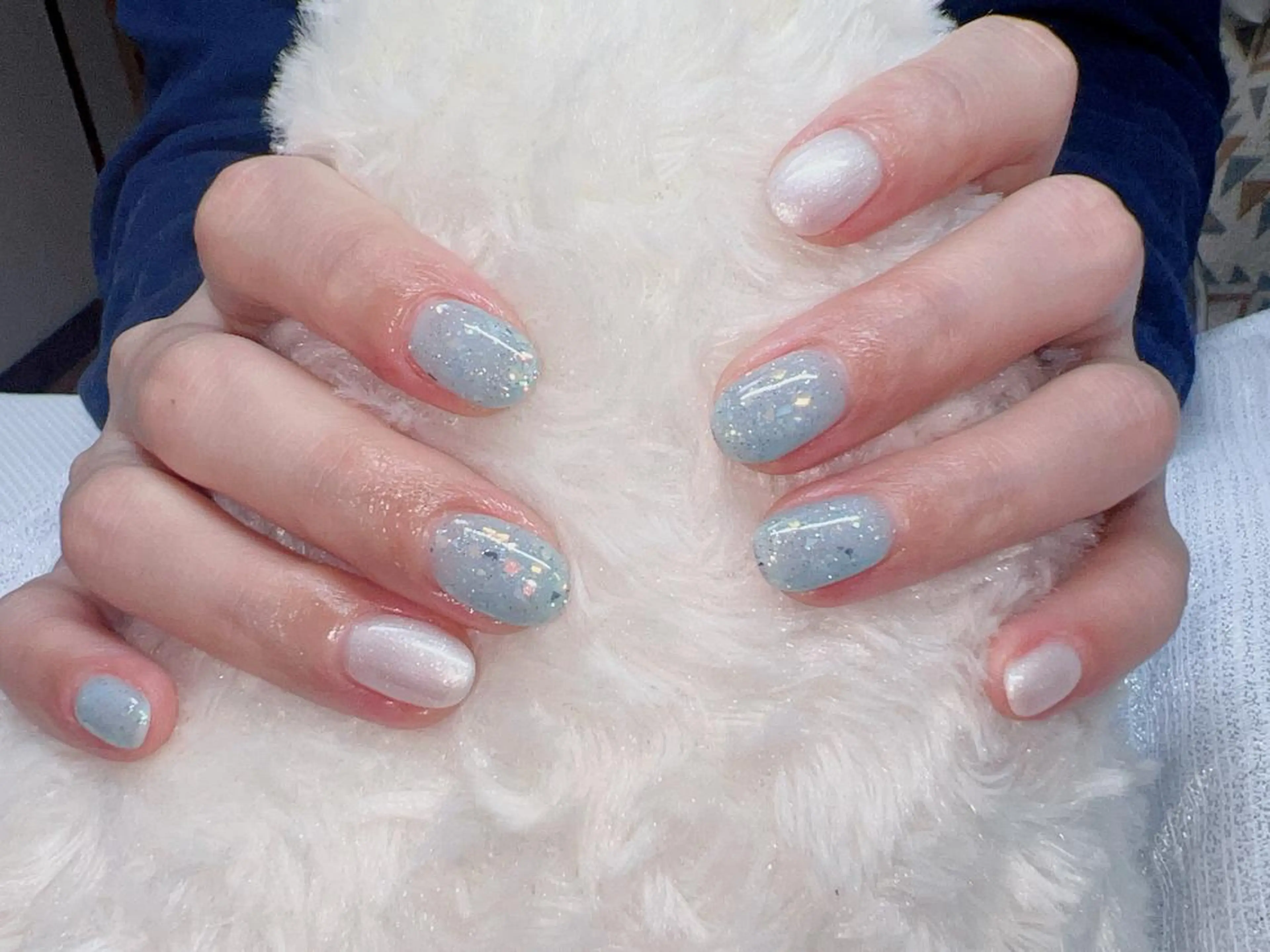 ネイル 林 ✨syousyouのネイルデザイン