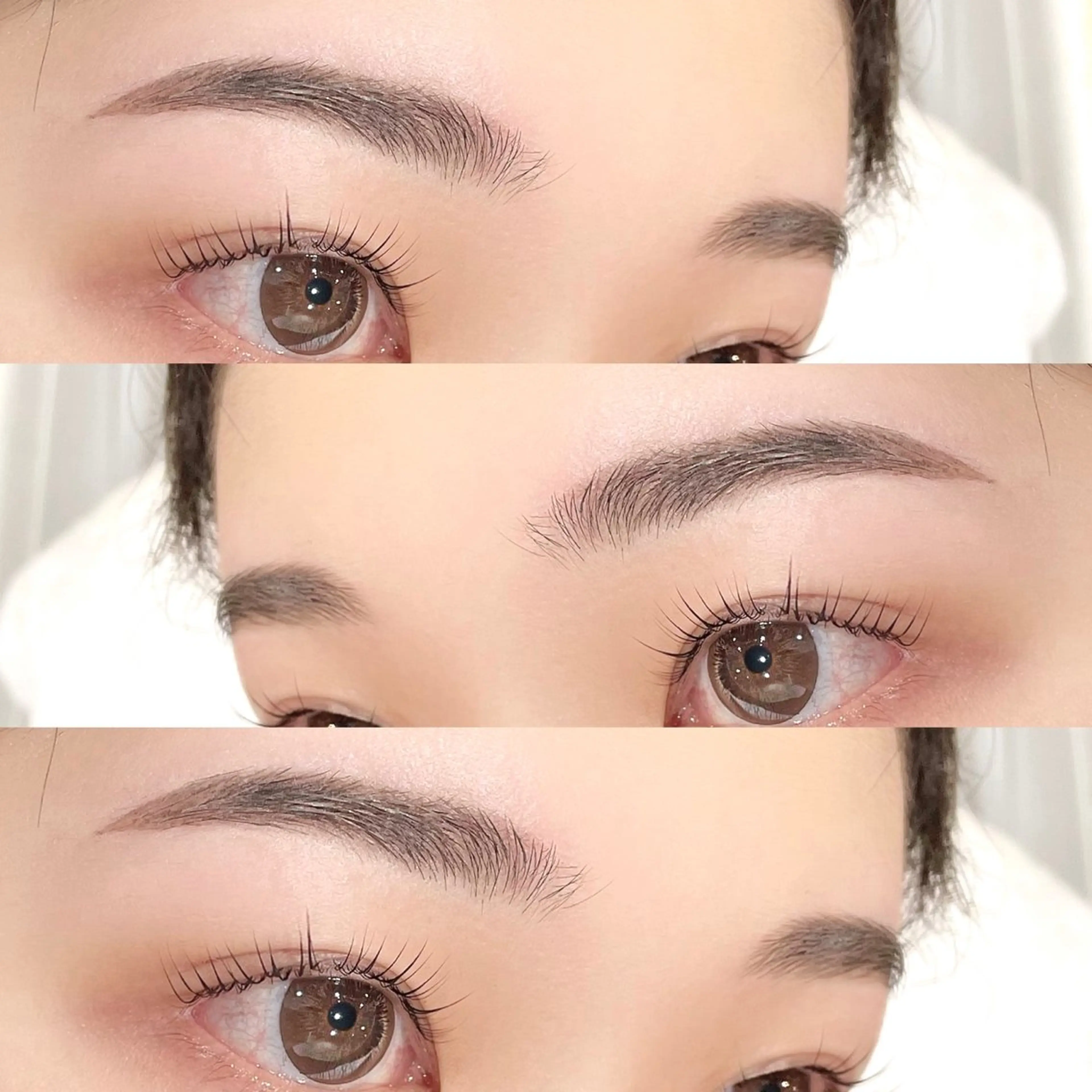 アイブロウ Gemmy eye KATANOの眉毛・アイブロウイメージ