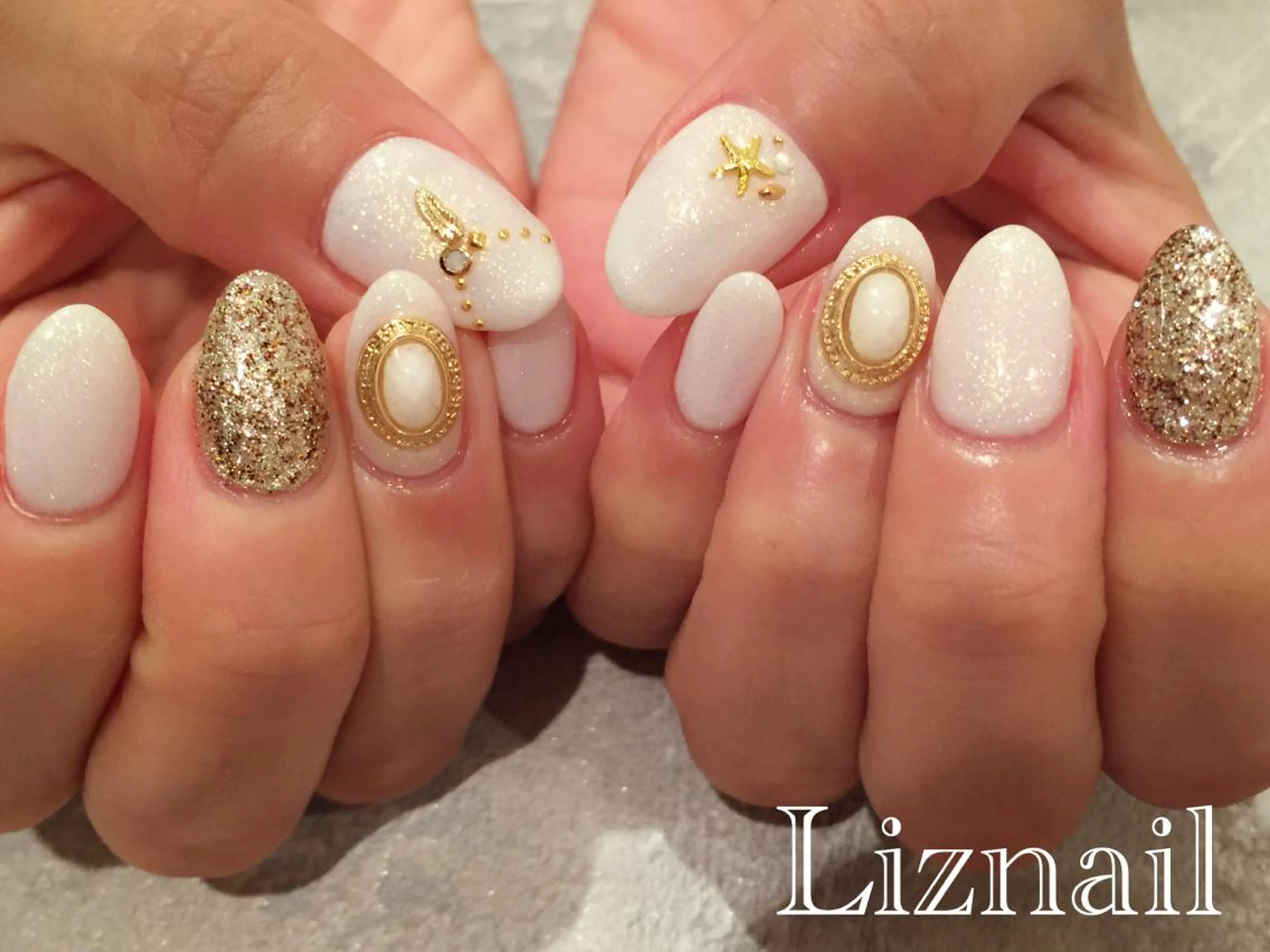 ネイル Rawr / saoriのネイルデザイン