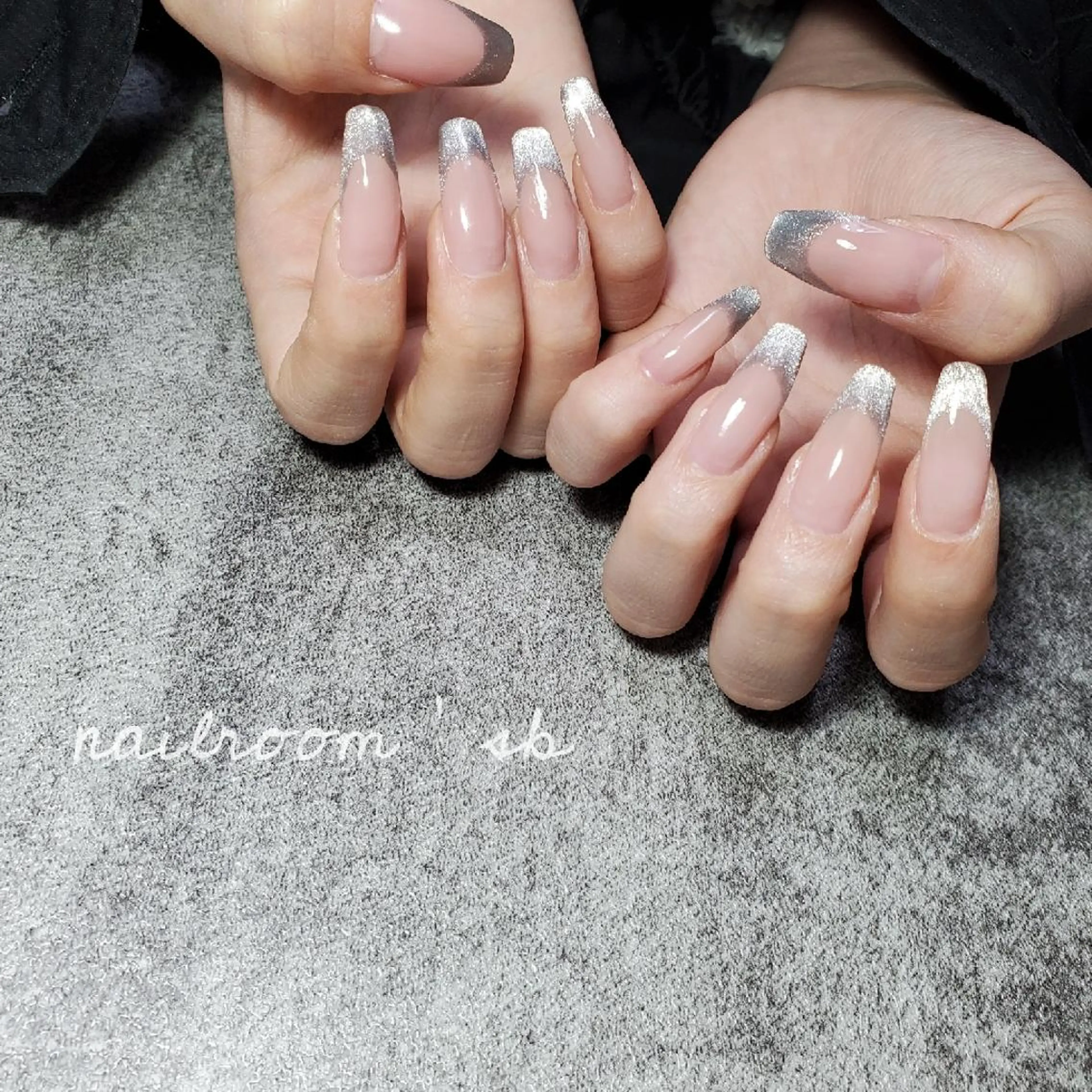 ネイル nailroom‪ sb‪‪𓈒𓂂𓏸のネイルデザイン