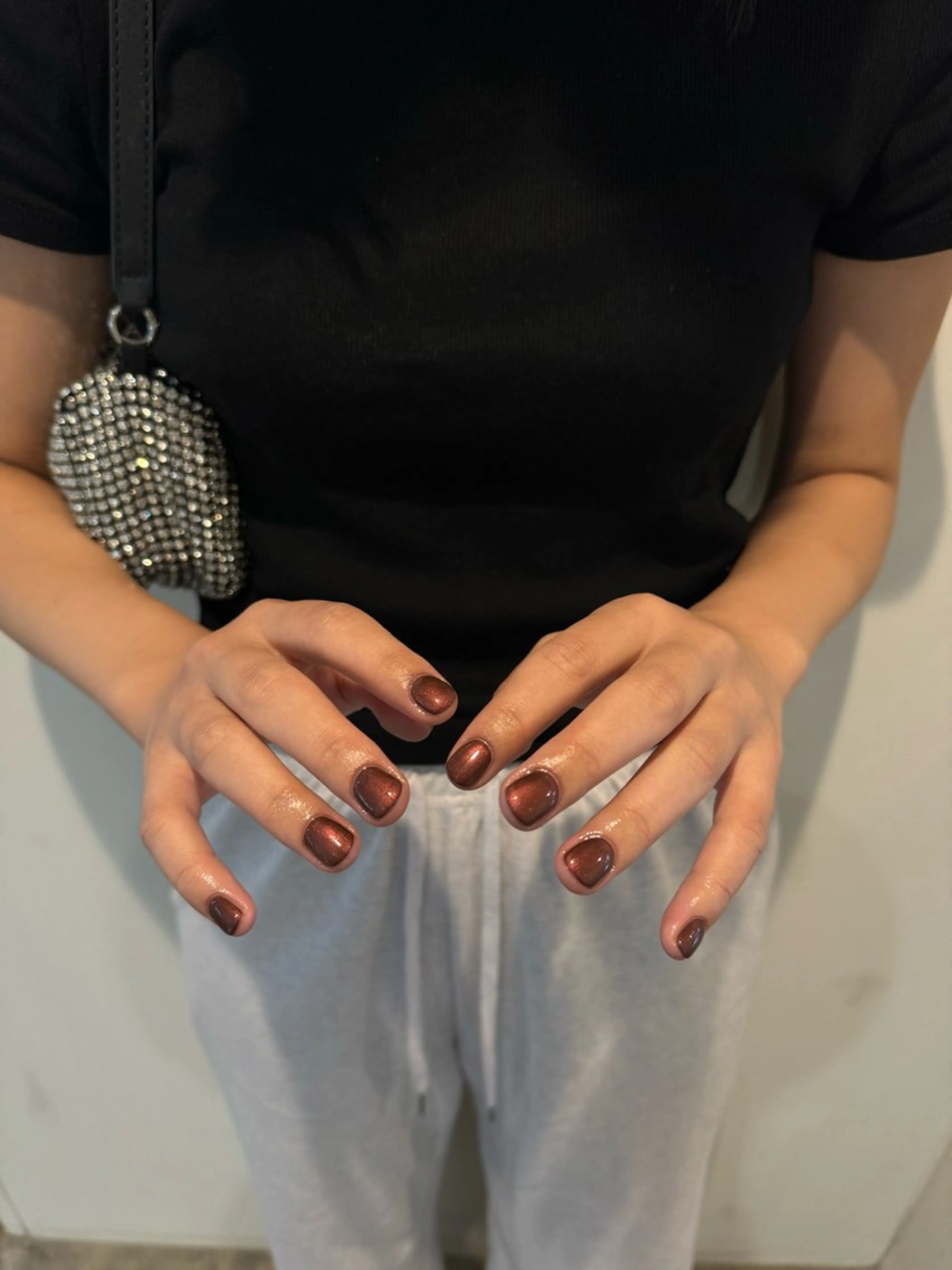 ネイル ハンドネイル miura ichikaのネイルデザイン