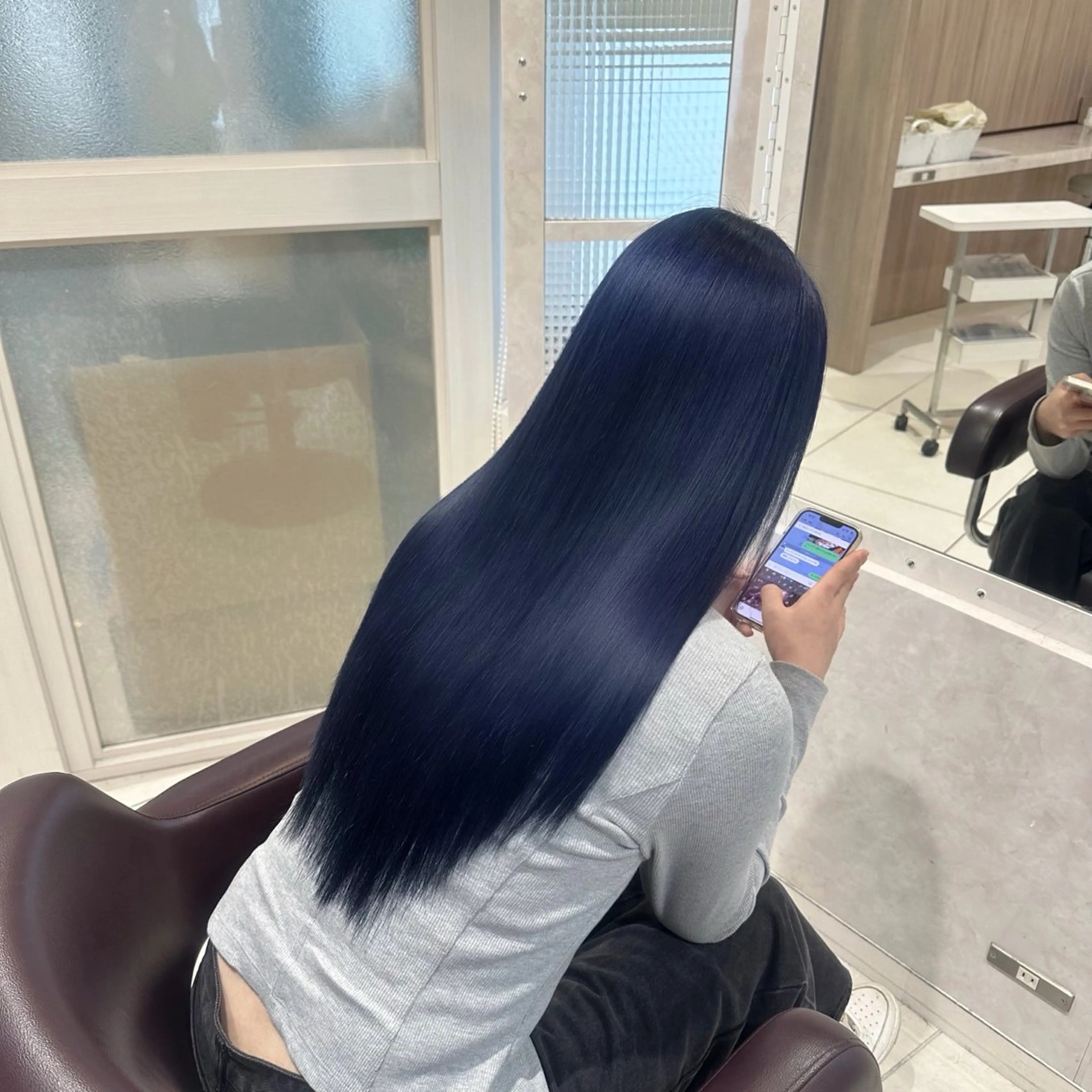 ロング vale 🤍akane🤍のヘアスタイル