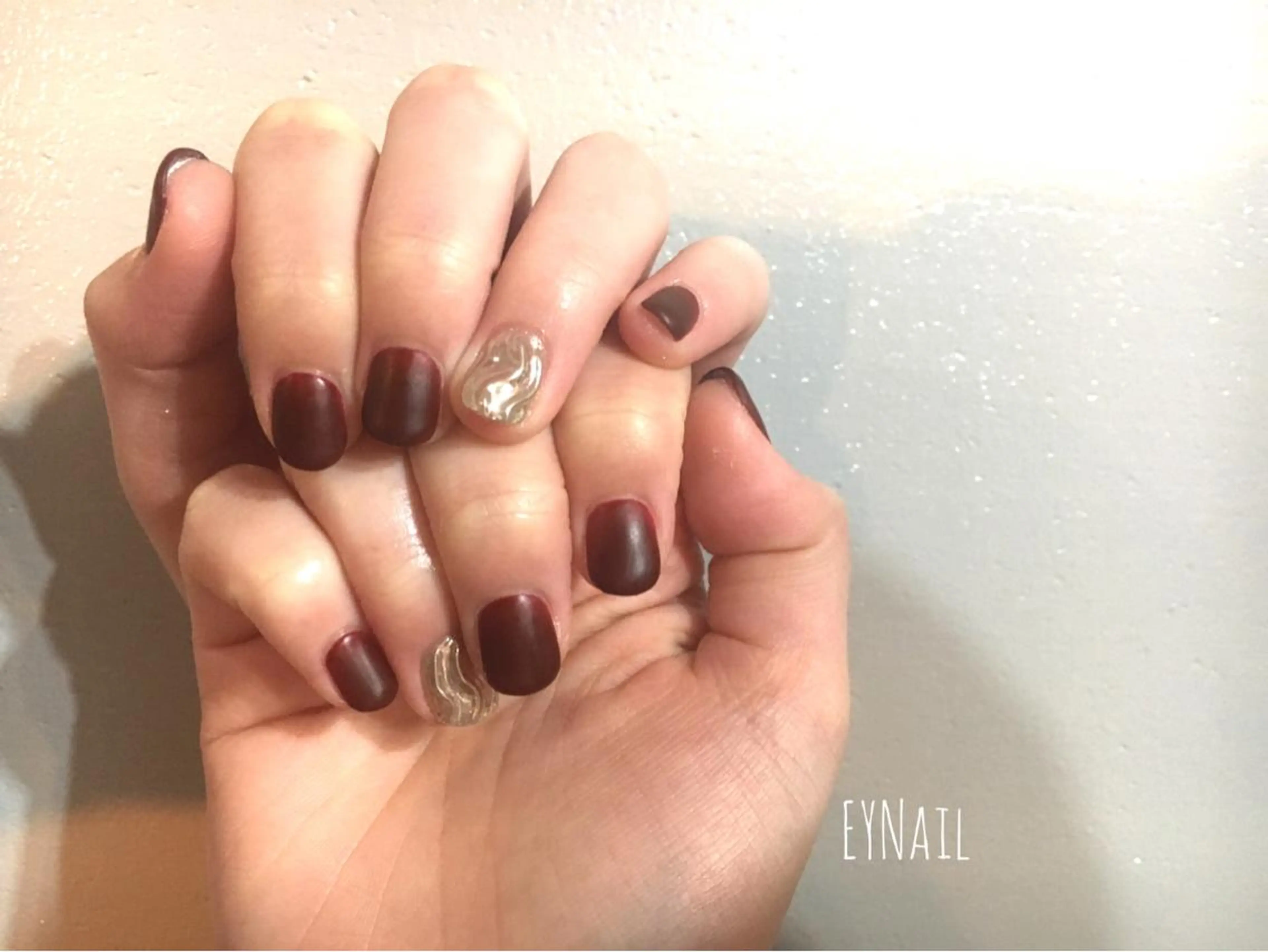 ネイル EYNail Eriのネイルデザイン