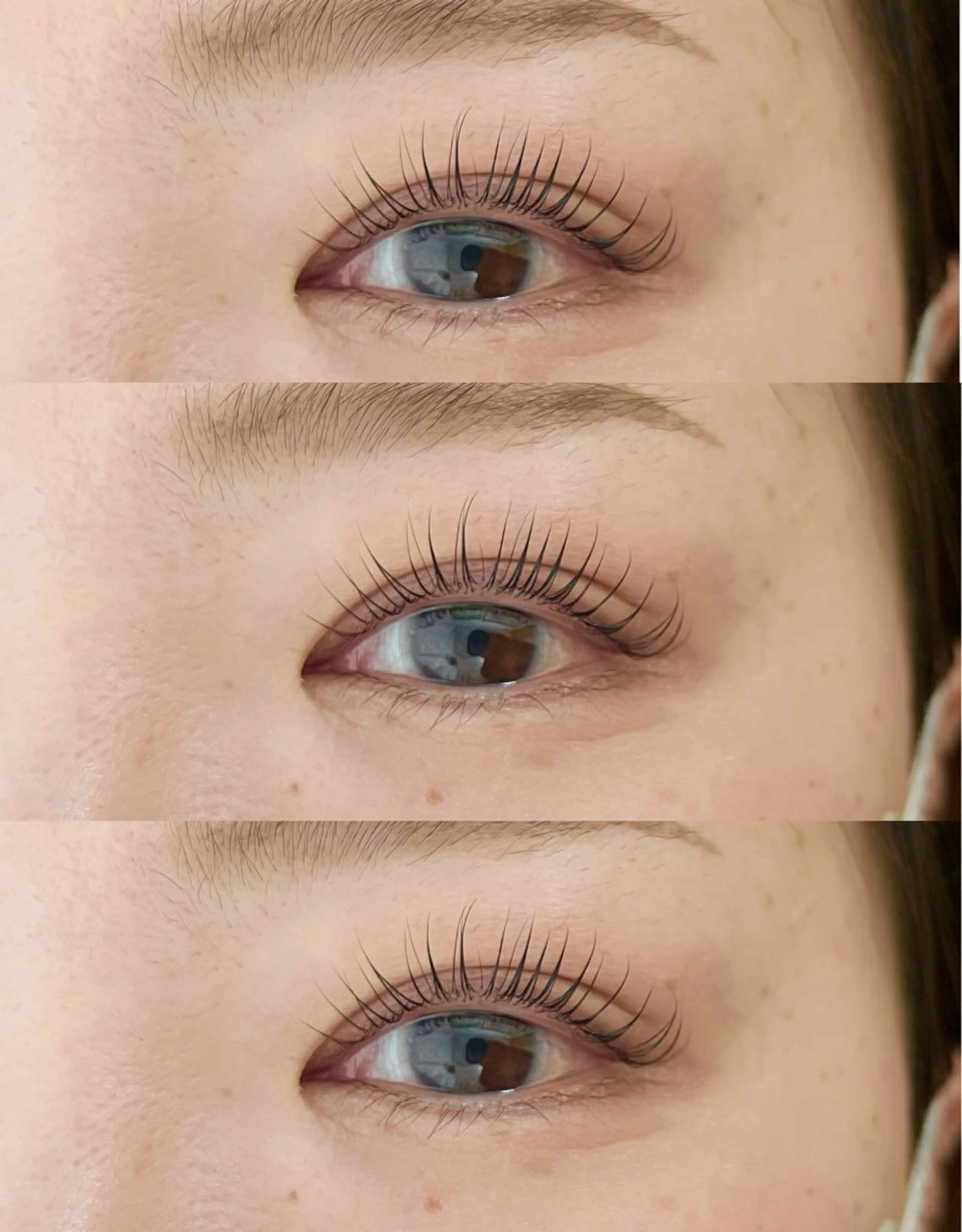 マツエク・マツパ マツパ セレビアイ新越谷 川畑のマツエク・マツパデザイン