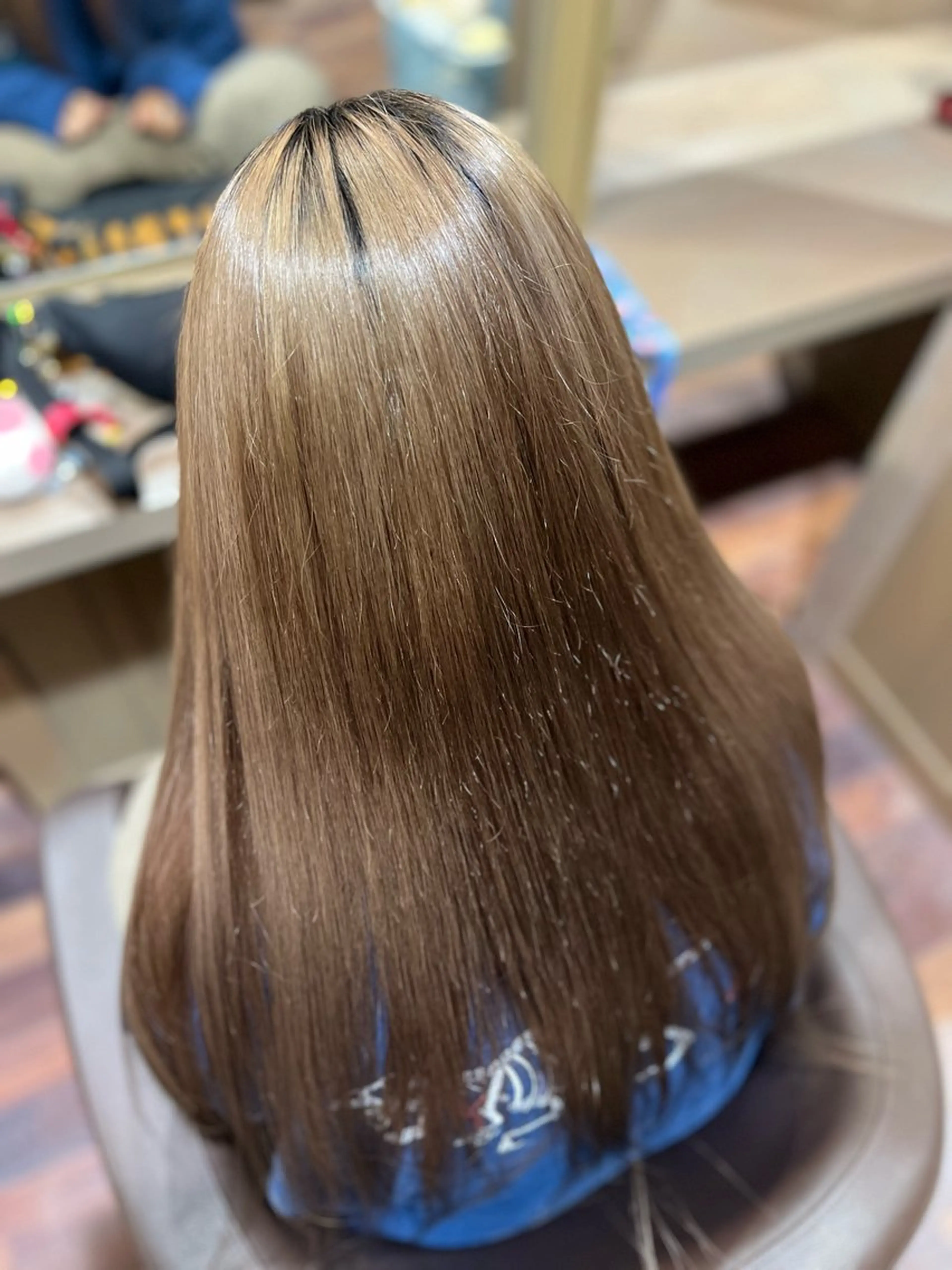 ロング カット トリートメント ✂️古市 一希✂️のヘアスタイル