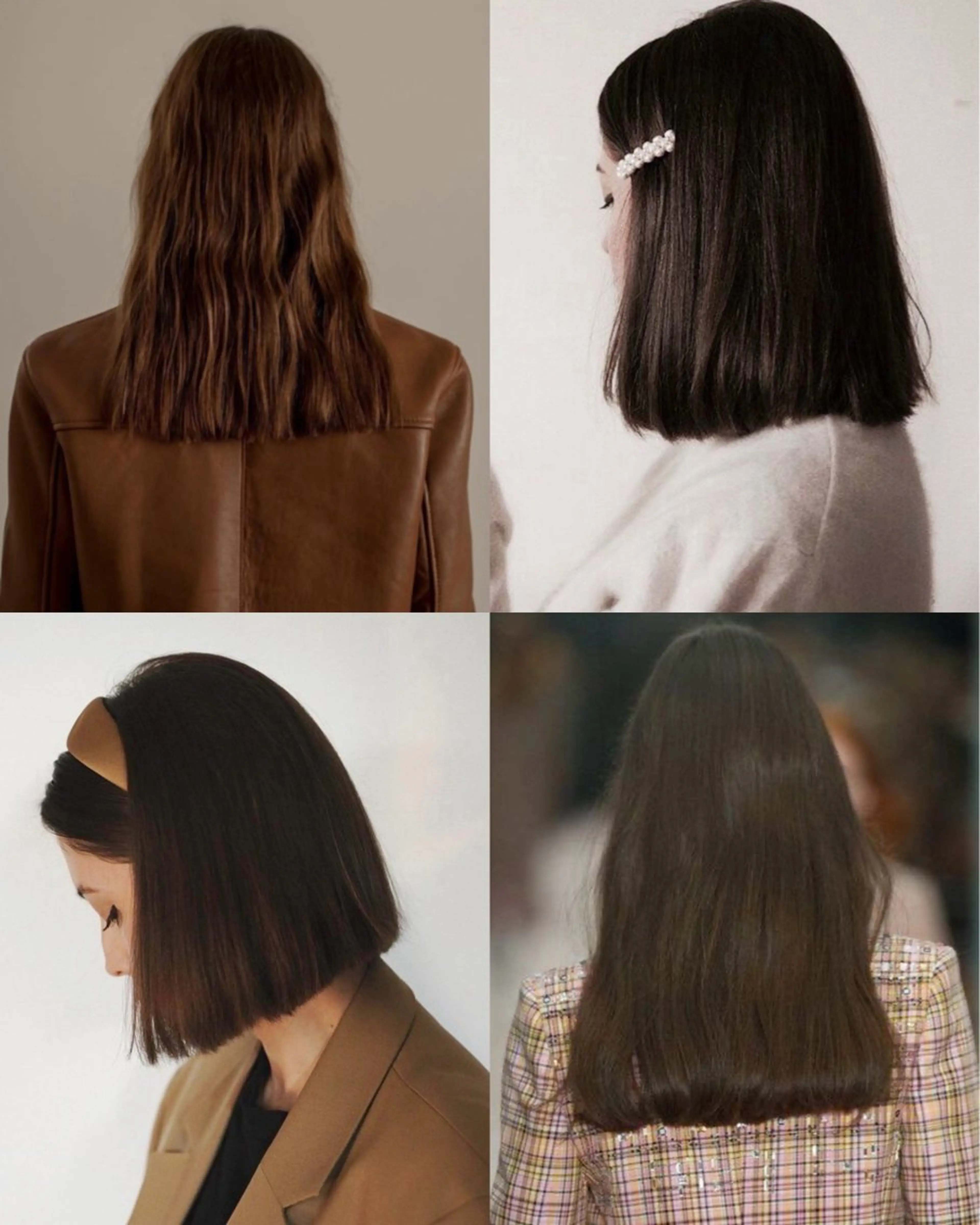 セミロング カット トリートメント 表参道/kozue/ 艶髪/髪質改善のヘアスタイル