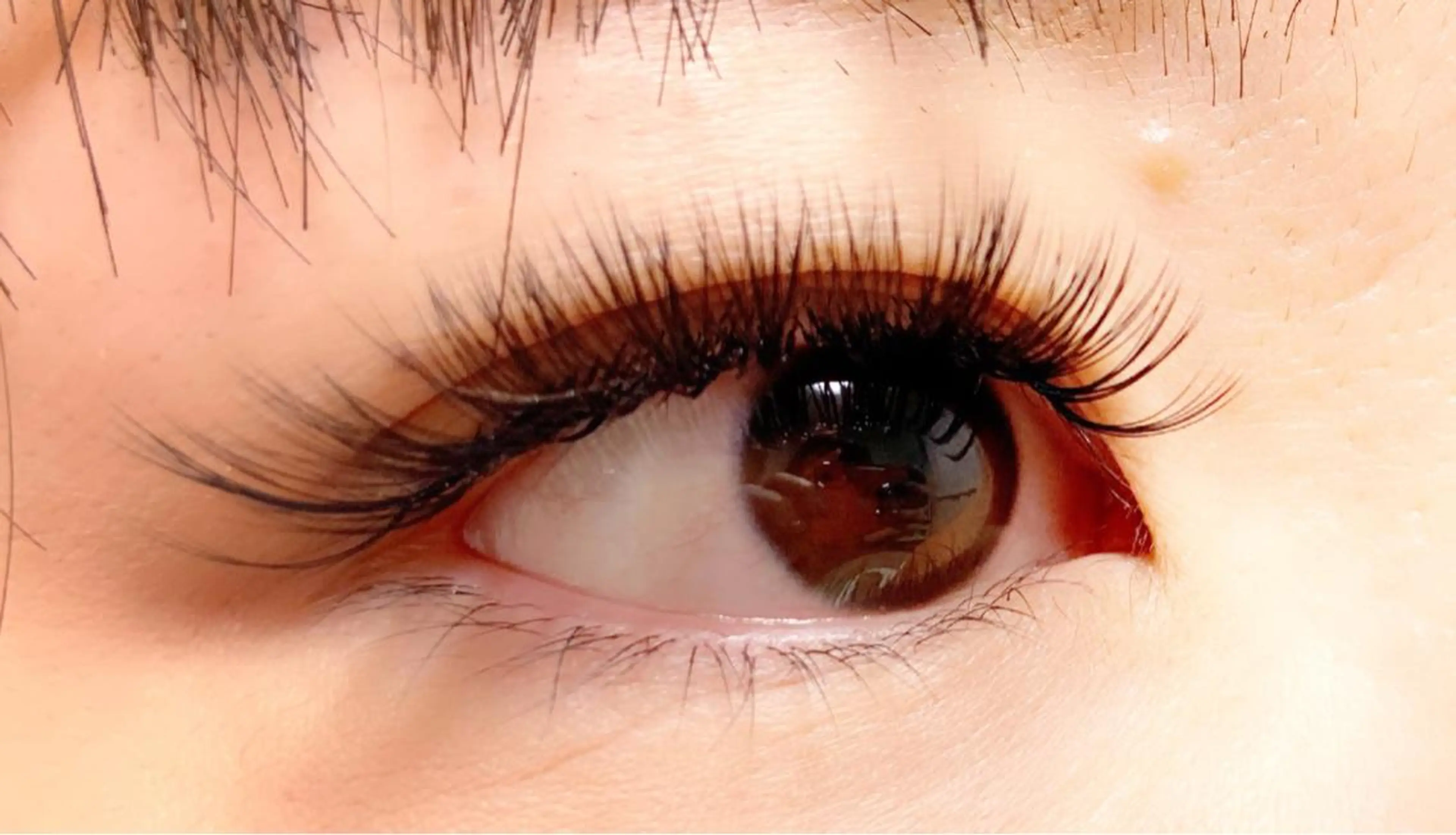 マツエク・マツパ Plume 逢坂のマツエク・マツパデザイン