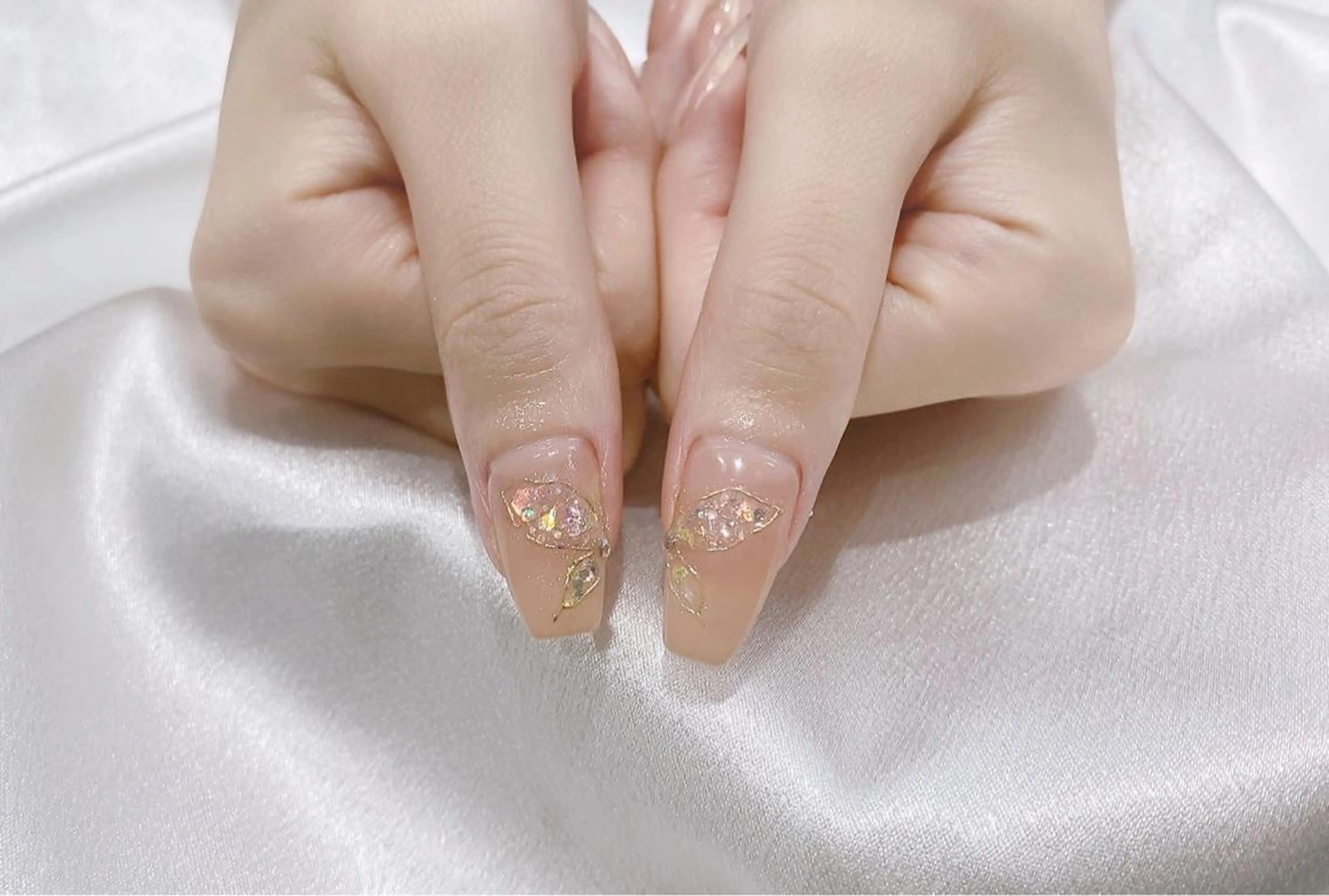 ネイル ハンドネイル Sachi Nail上野のネイルデザイン