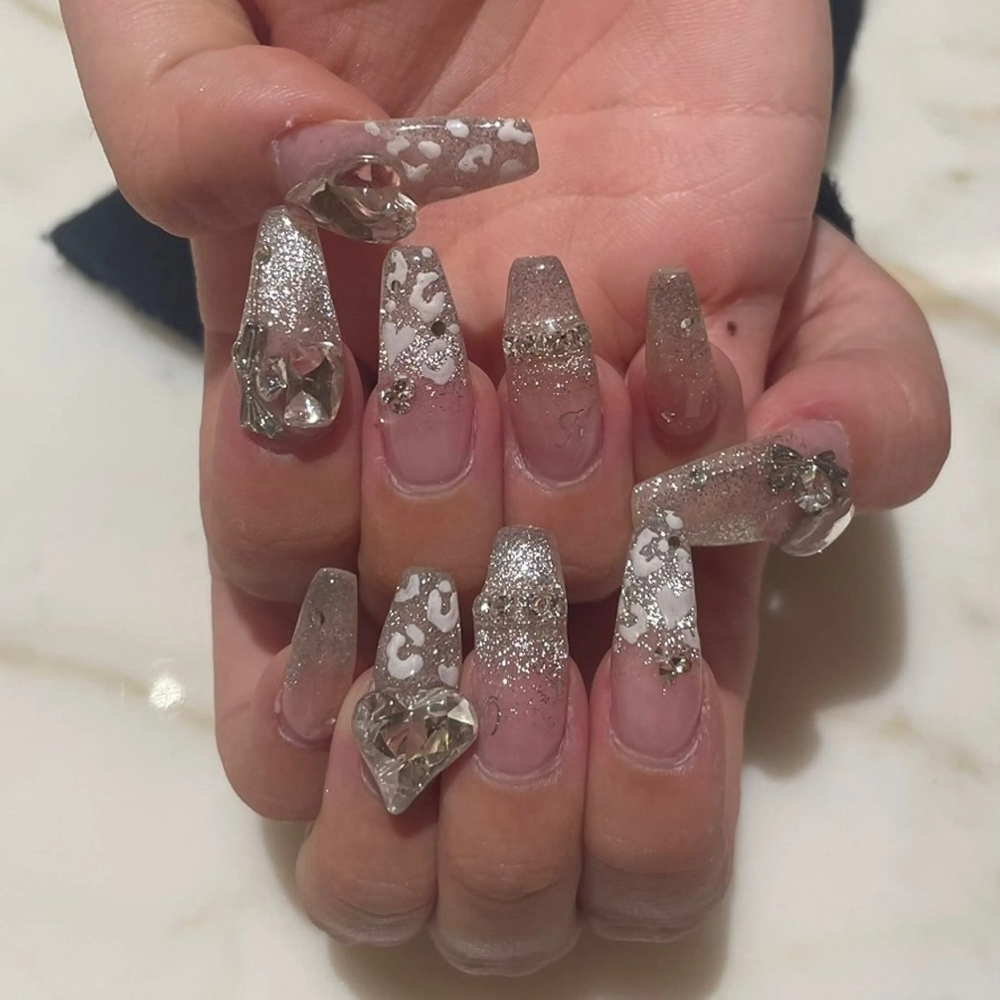 ネイル ハンドネイル Nail Salon SALUDのネイルデザイン