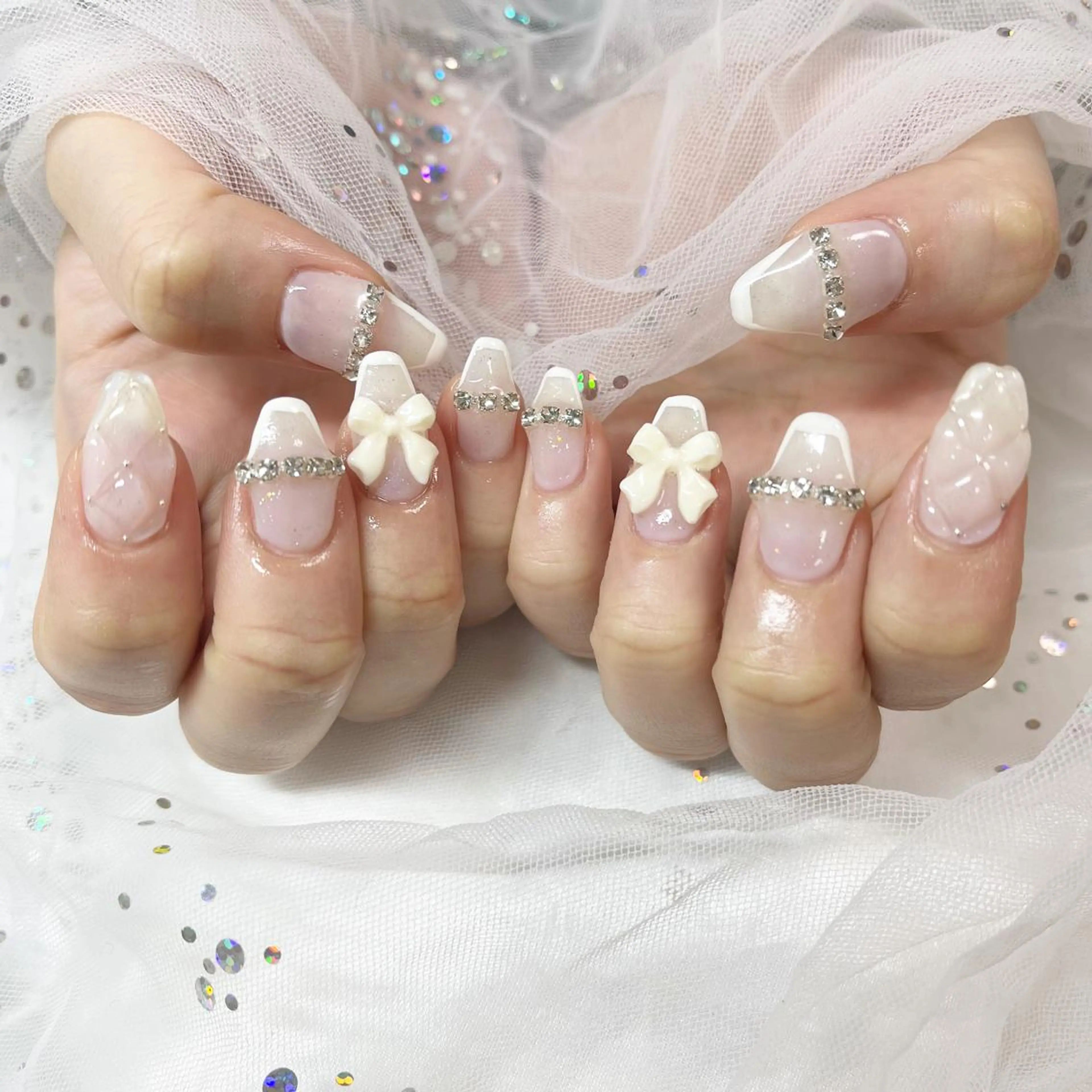 ネイル 🔷ﾐﾅﾐﾈｲﾙ🔷 やり放題ネイル渋谷2のネイルデザイン