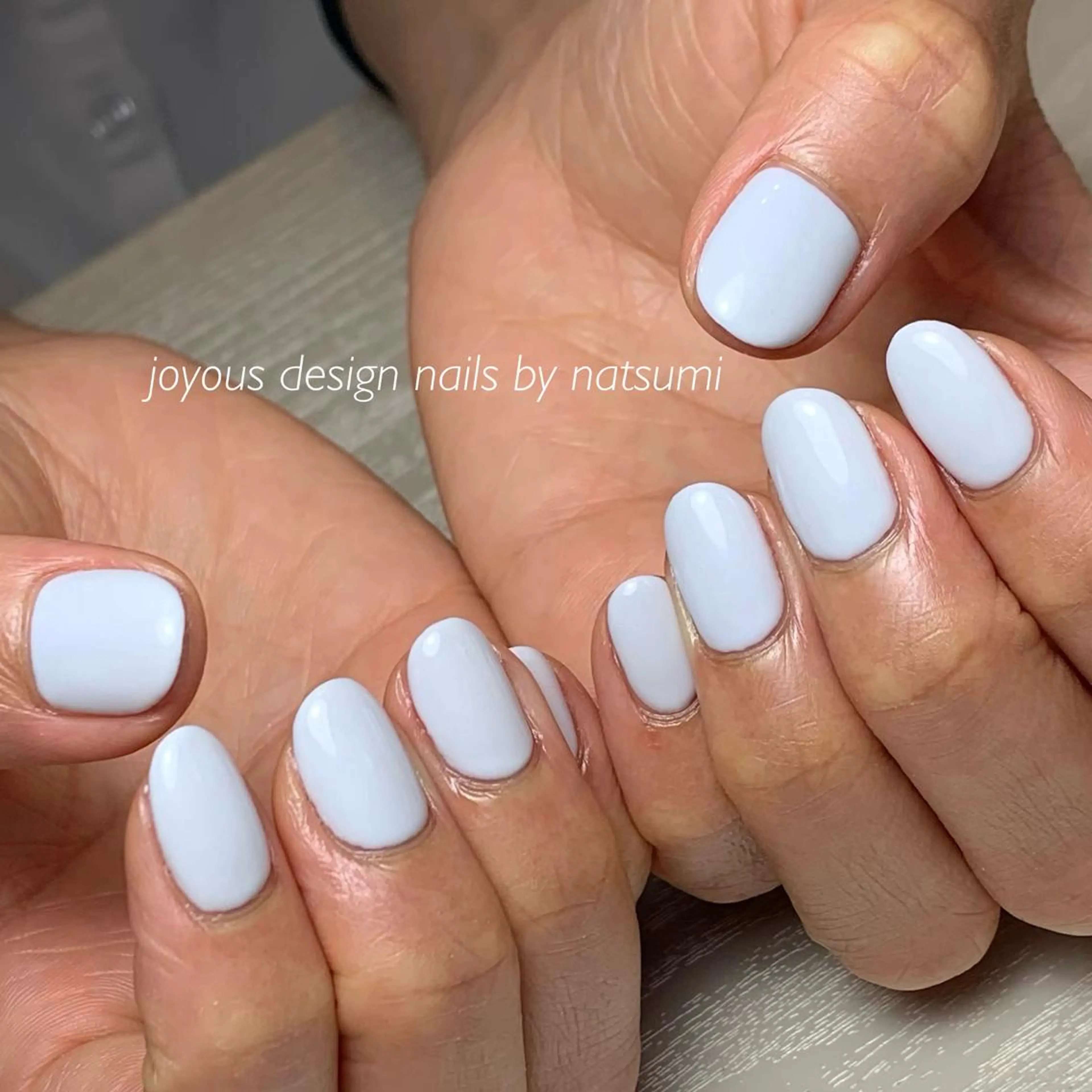 ネイル ハンドネイル jdn natsumiのネイルデザイン