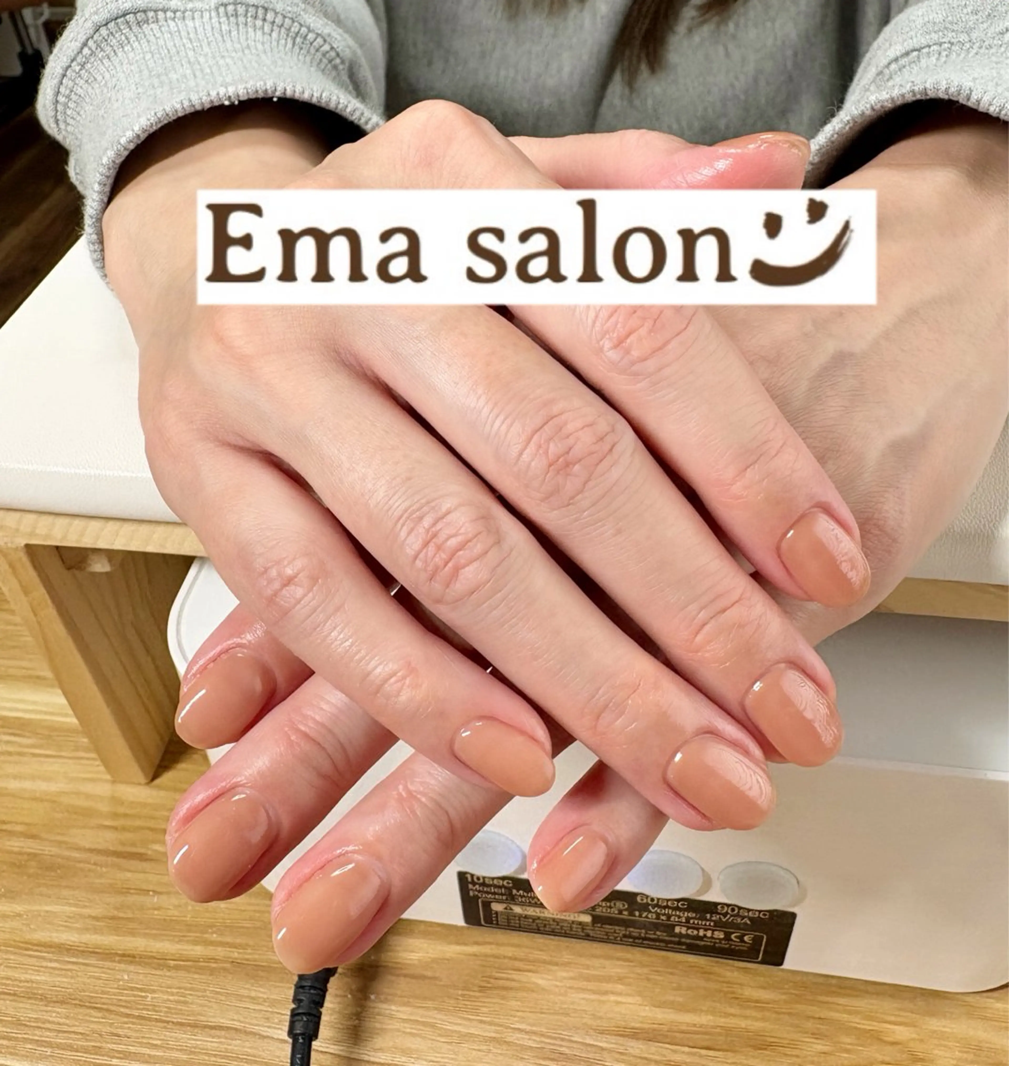 ネイル ハンドネイル Ema salon hiromiのネイルデザイン