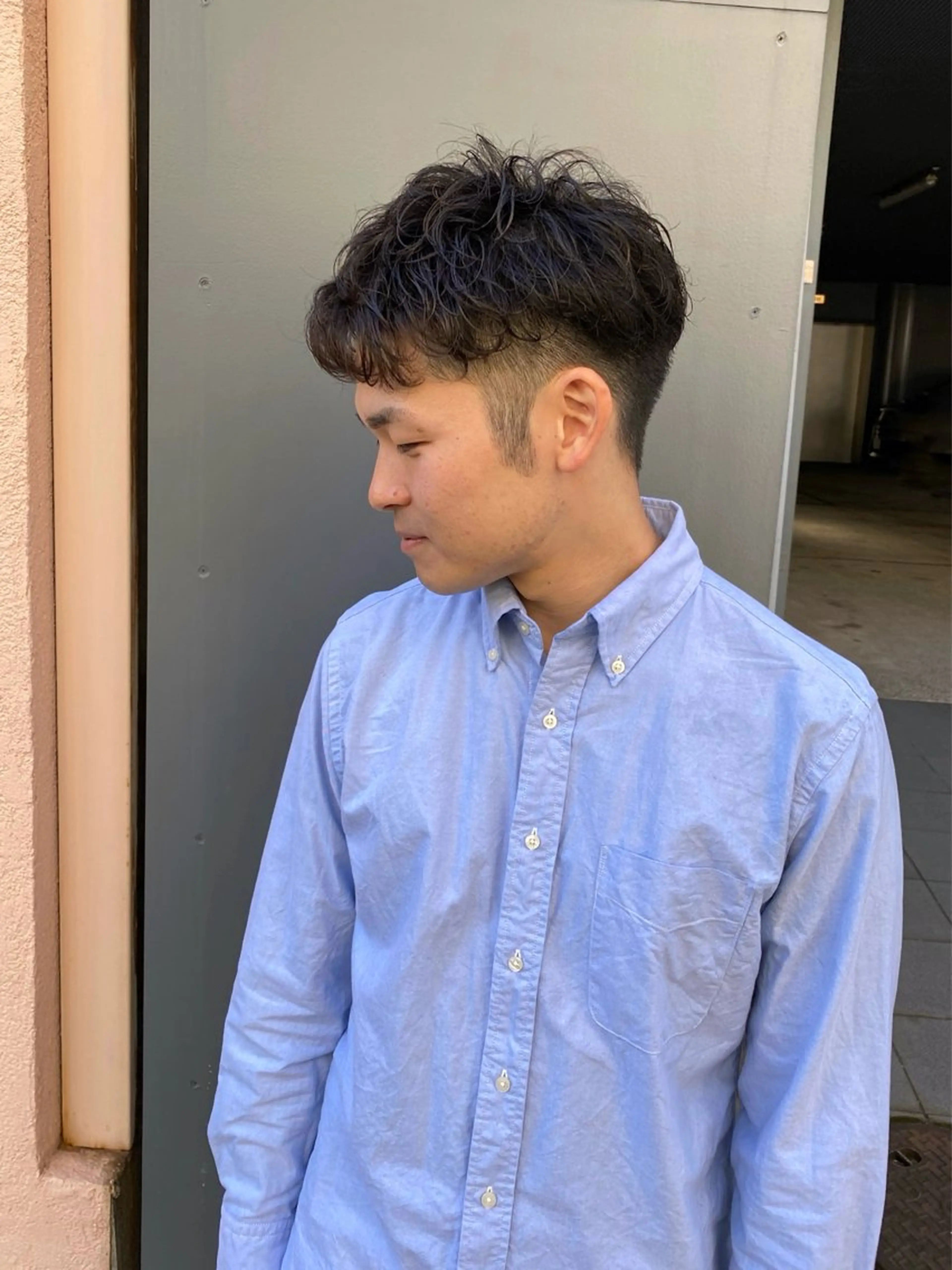 メンズ メンズカット /YURIのヘアスタイル