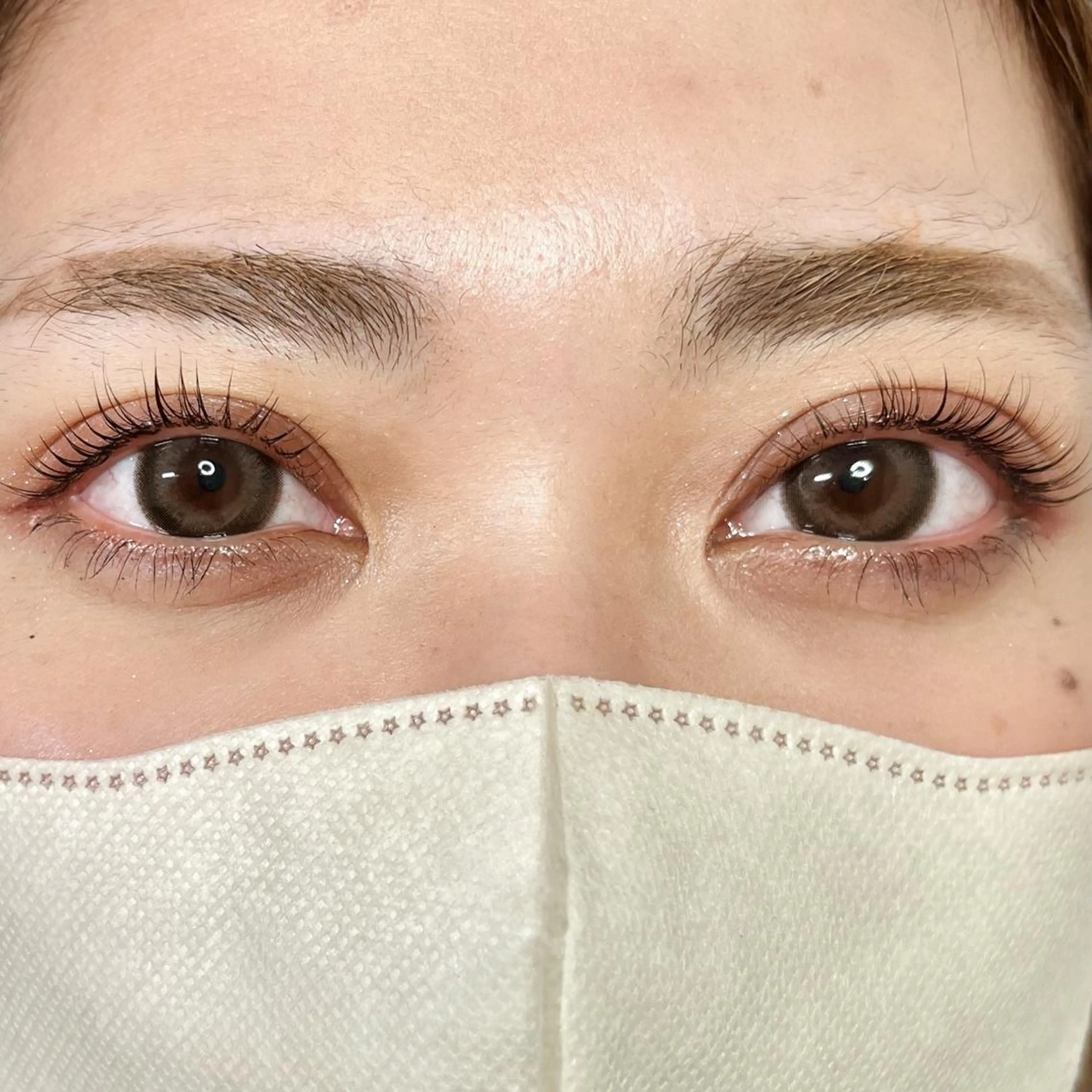 マツエク・マツパ Rediant 🌼 eyelashのマツエク・マツパデザイン