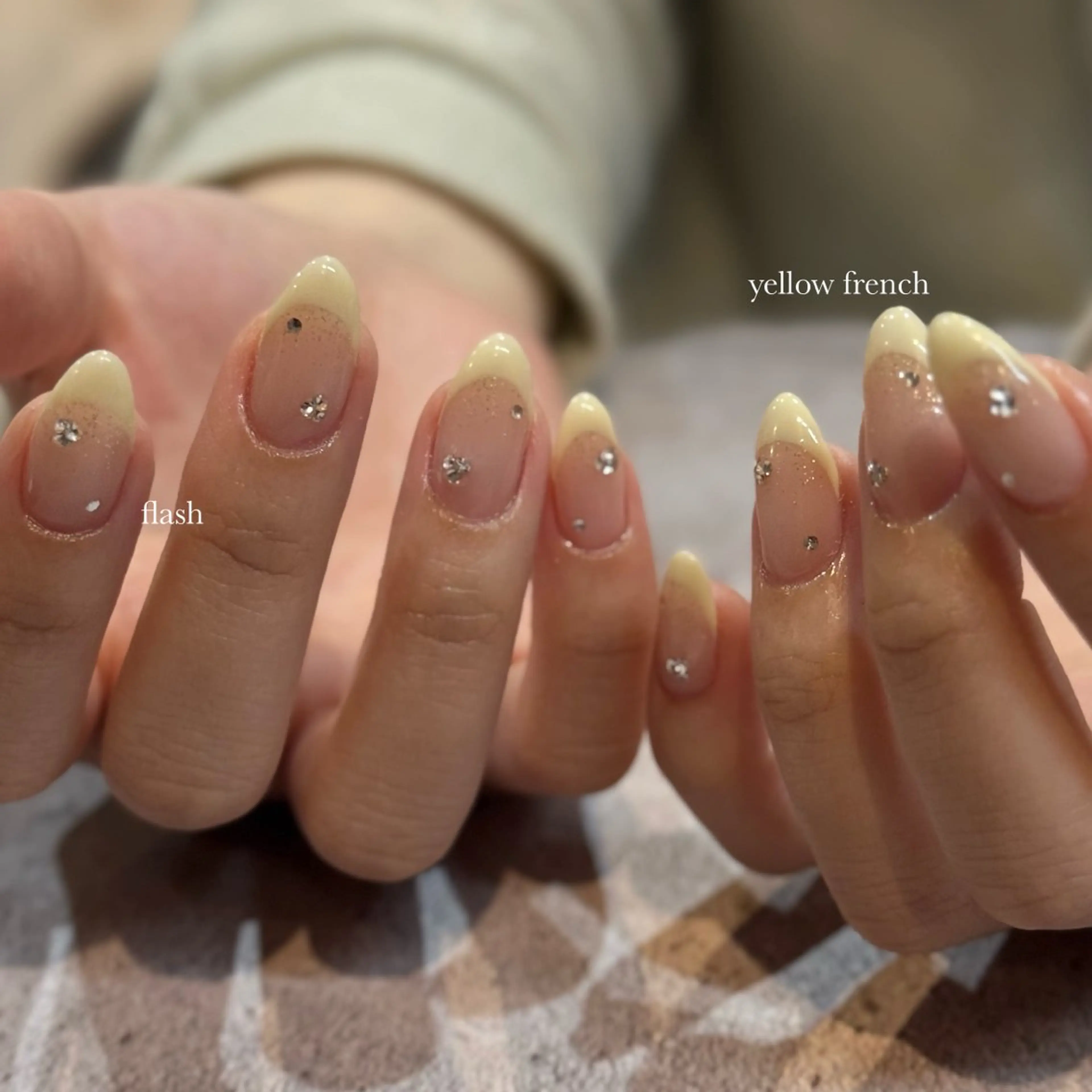 ネイル ハンドネイル Lusso Cocoroのネイルデザイン