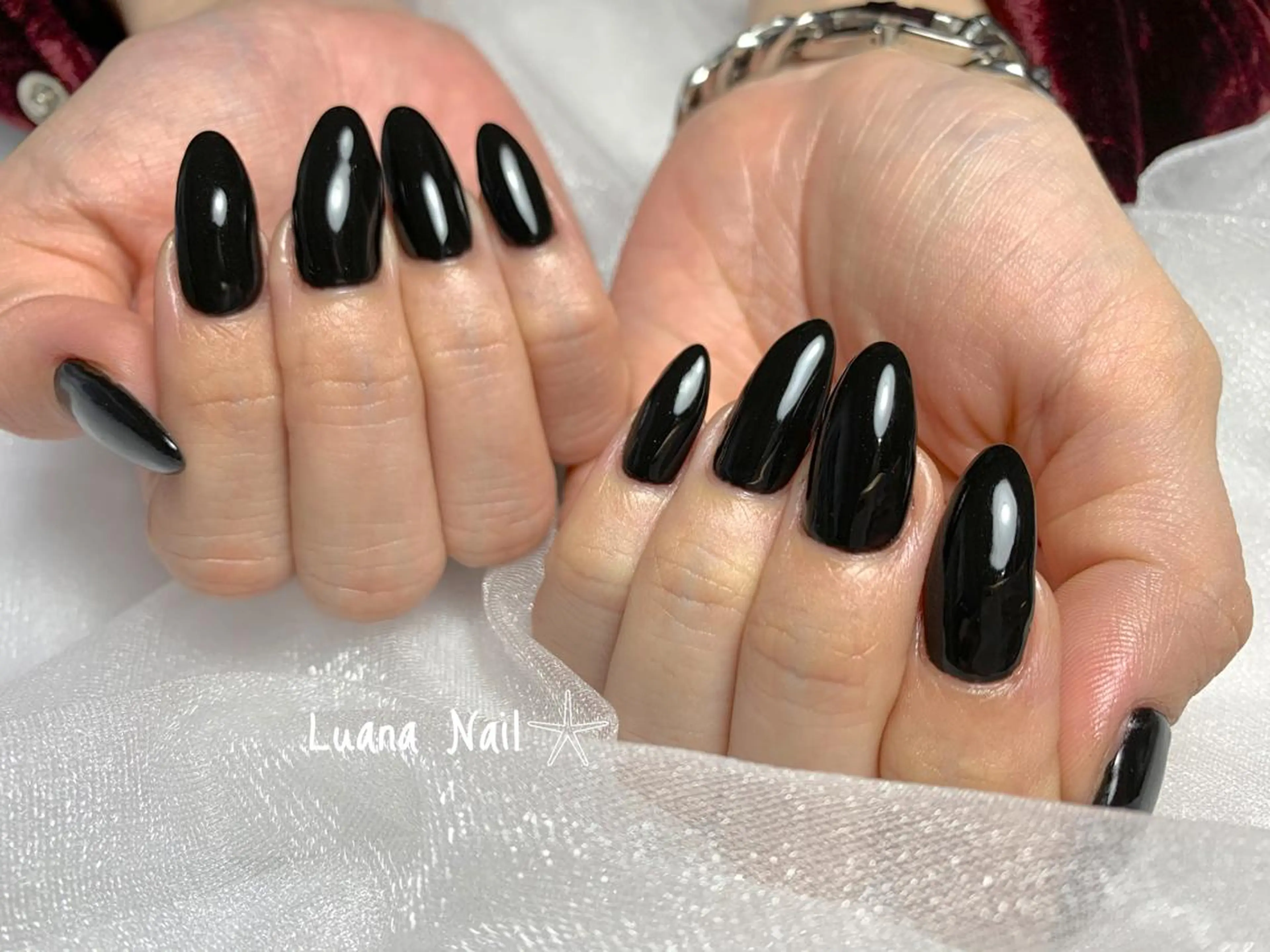 ネイル ハンドネイル BeauJu by Luana Nail所属・BeauJu by Luana Nailのネイルデザイン