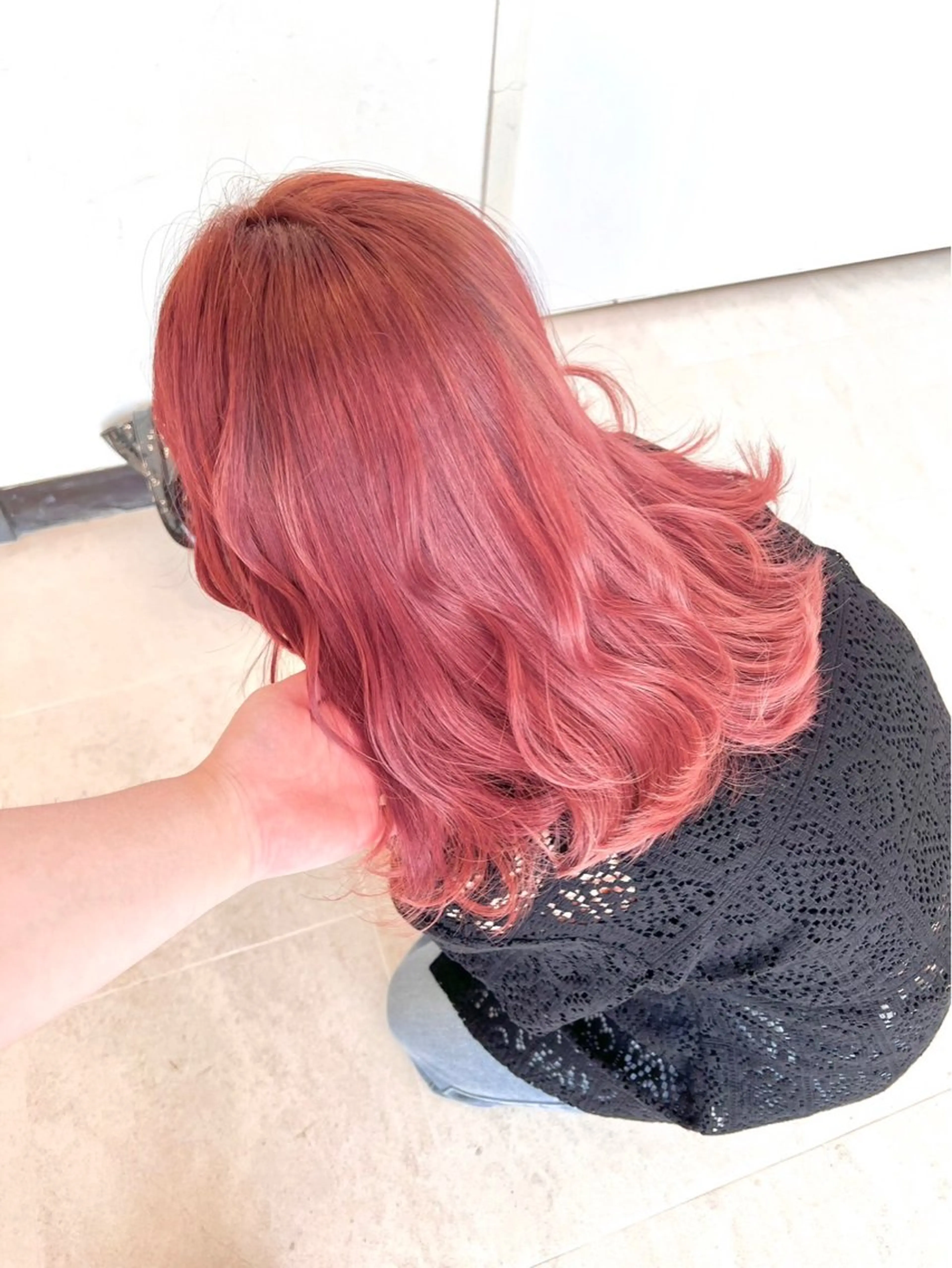 🕊ワンカラー🕊➕トリートメントの写真