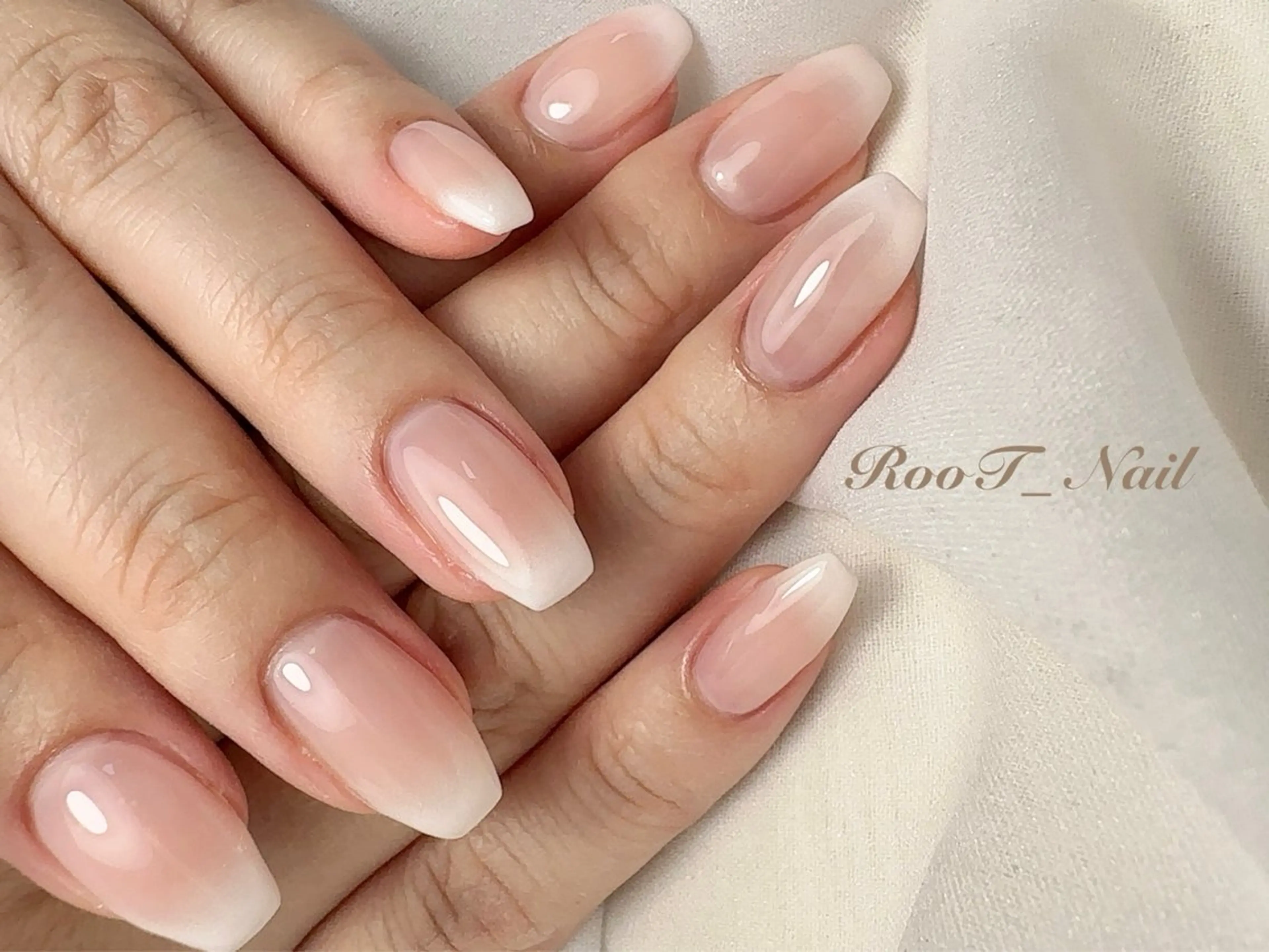 ネイル ハンドネイル RooT Nailのネイルデザイン