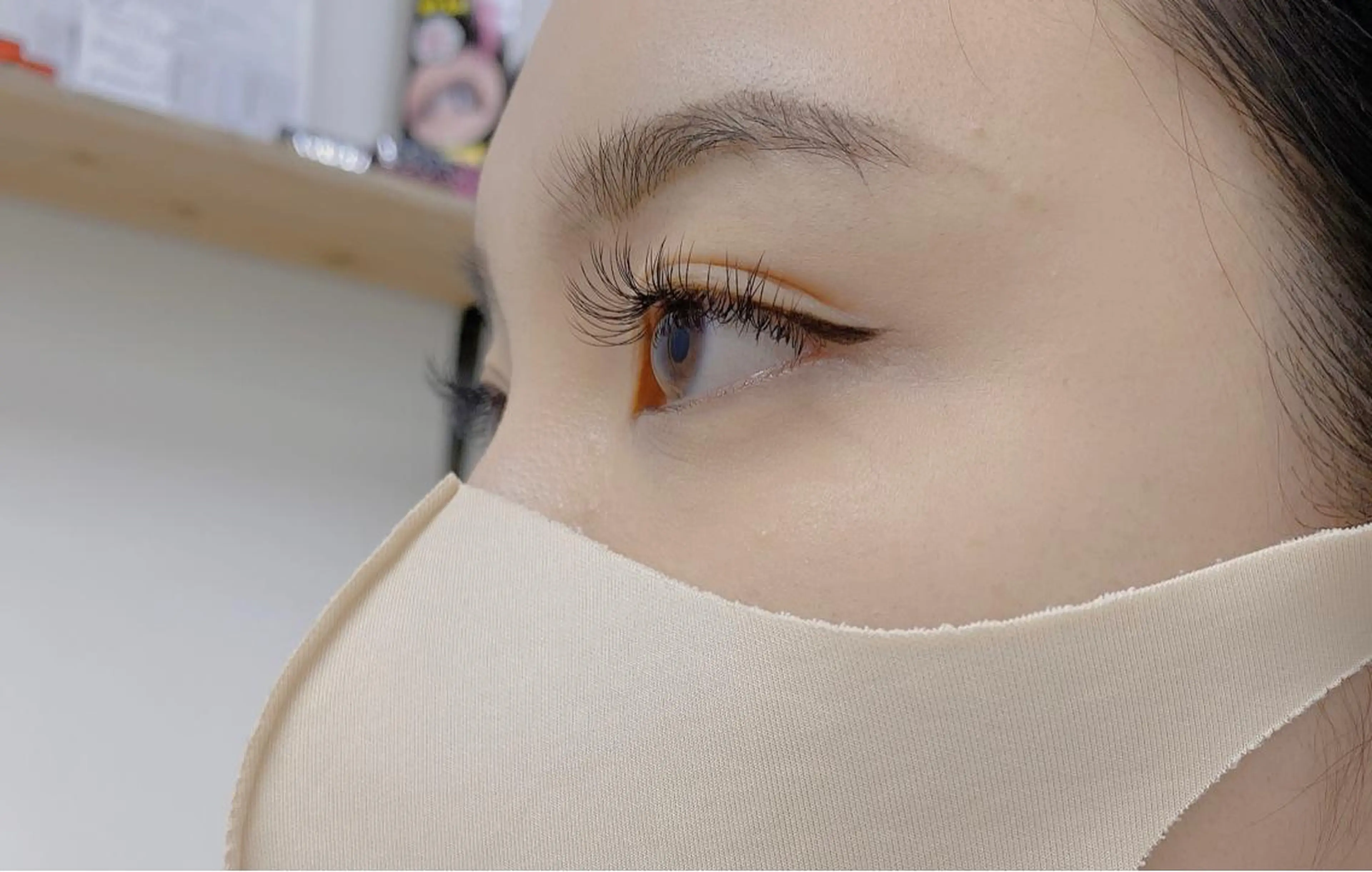 マツエク・マツパ 🎀INObyA Marie🎀のマツエク・マツパデザイン