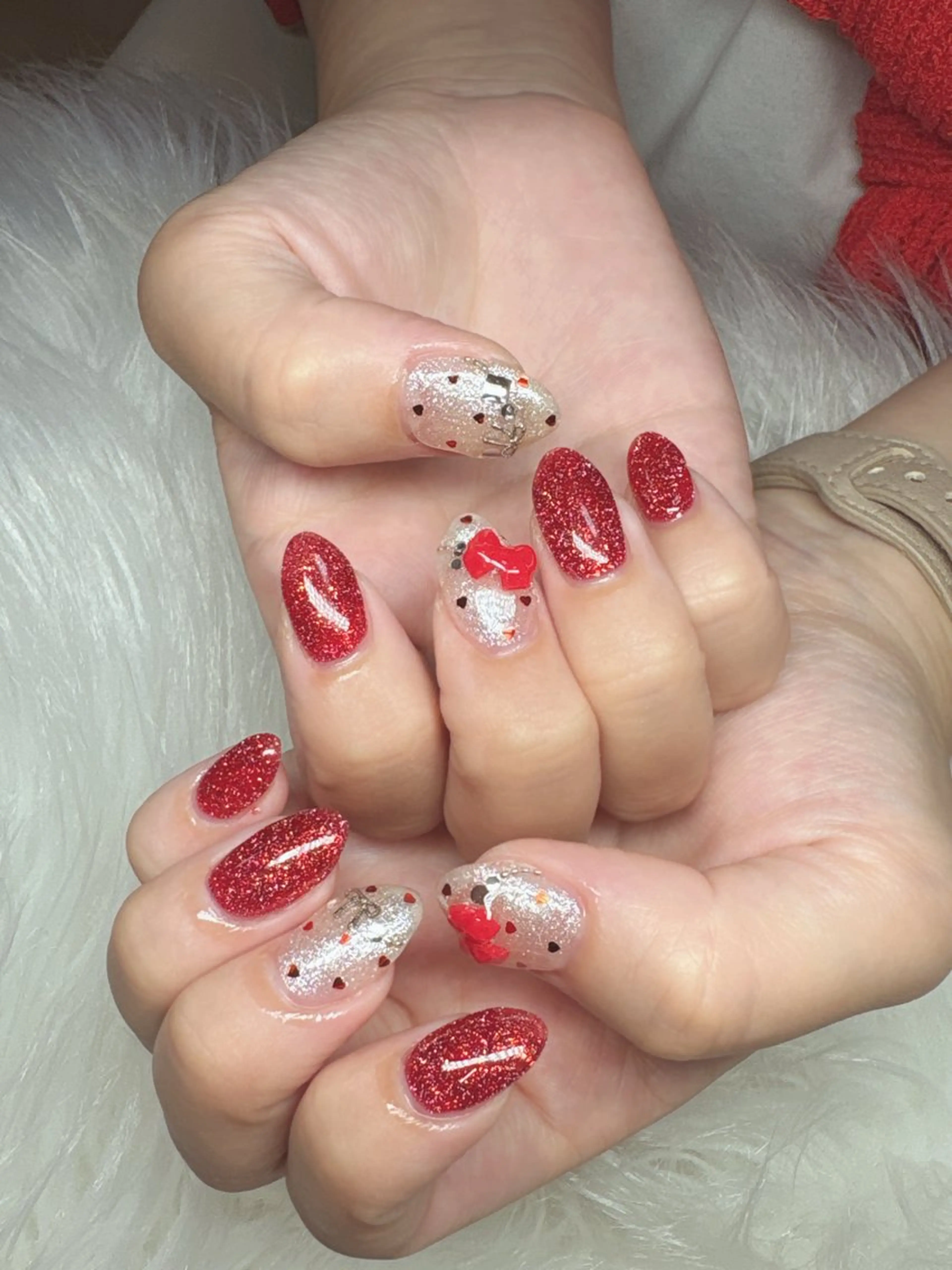 ネイル 💅ネイルハウス🏡 🎀TOMO🎀のネイルデザイン