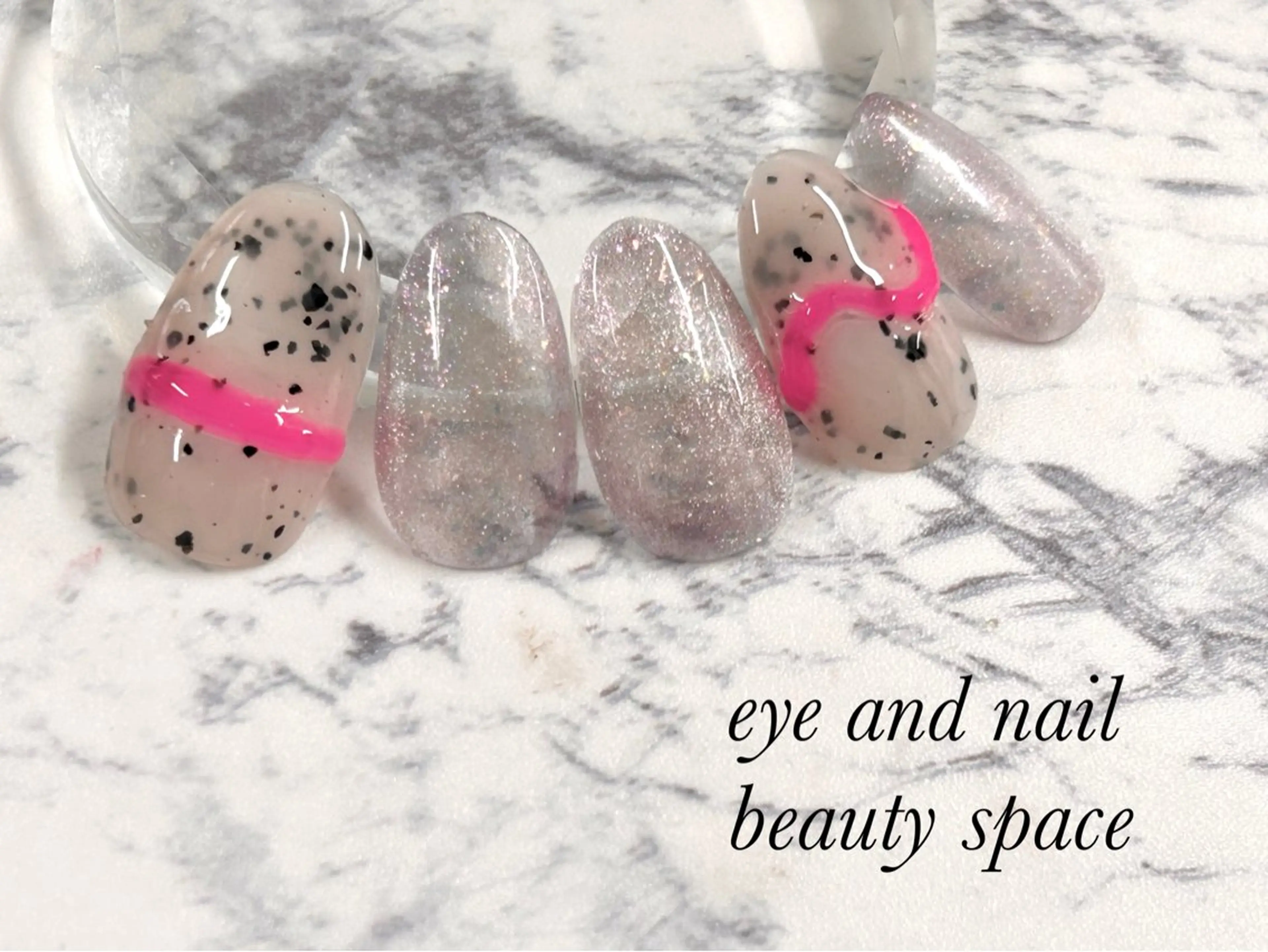 ネイル 杉山 ネイリストのネイルデザイン