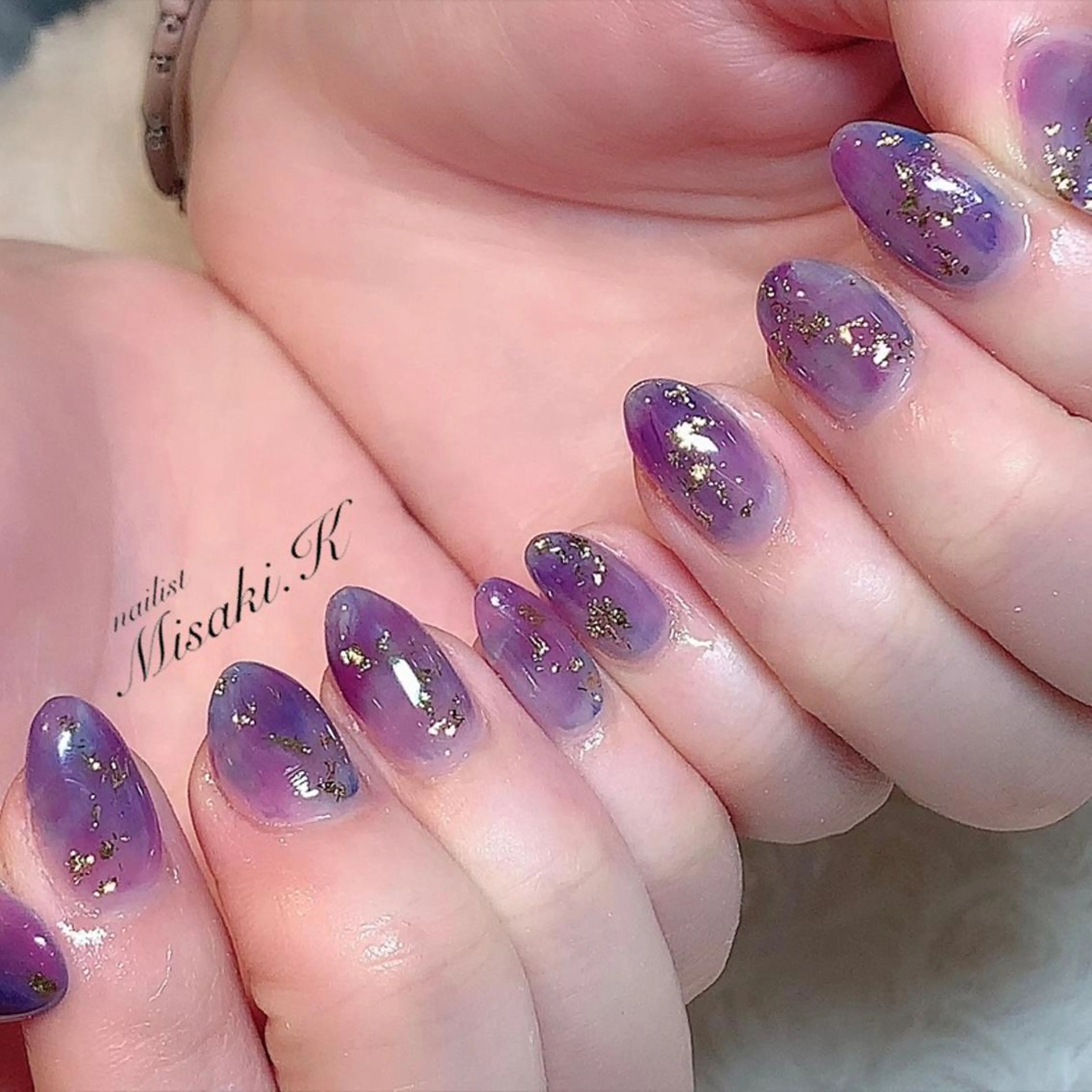 ネイル K. Misakiのネイルデザイン