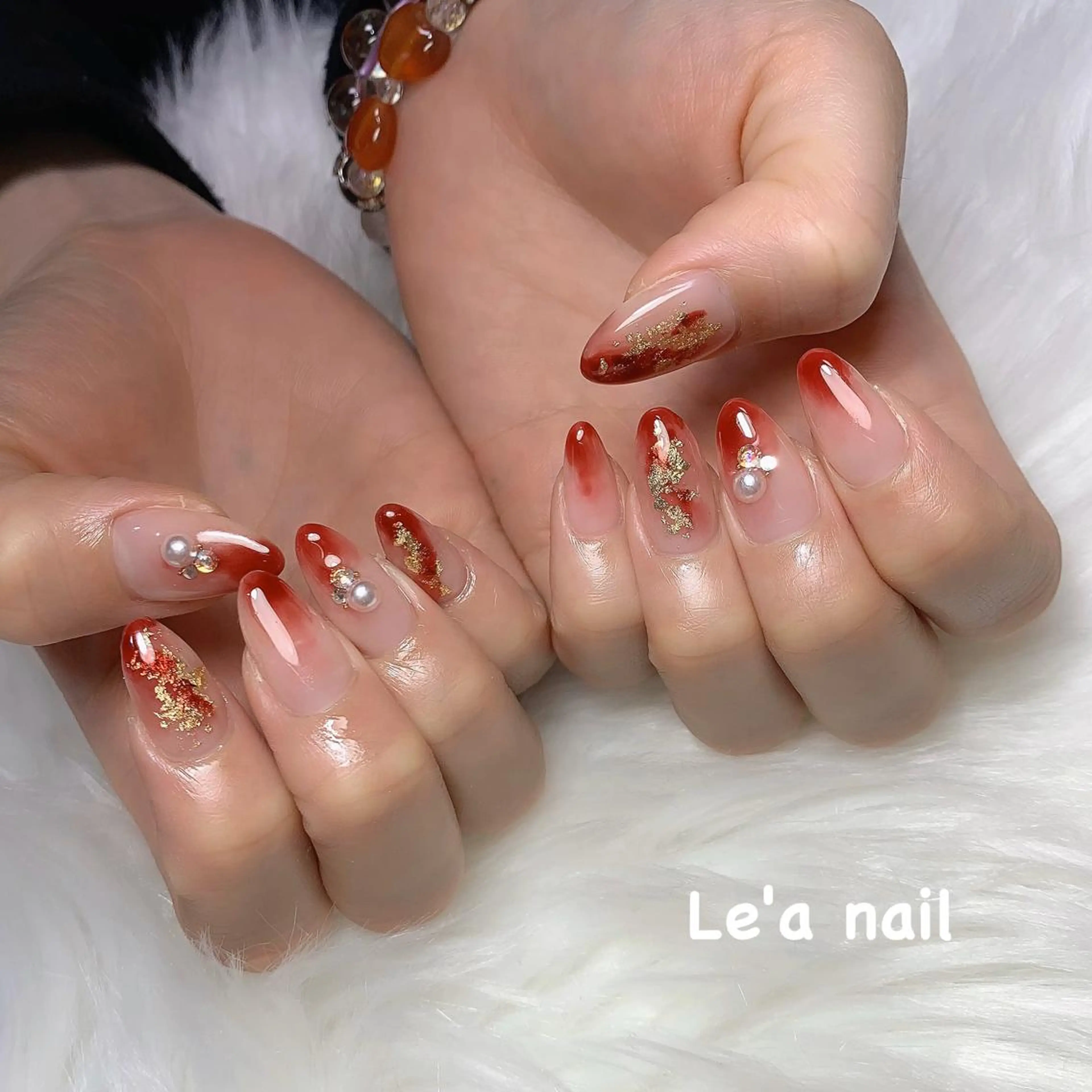 ネイル 'mm  (ミリ) ＭＡＮＡＭＩのネイルデザイン