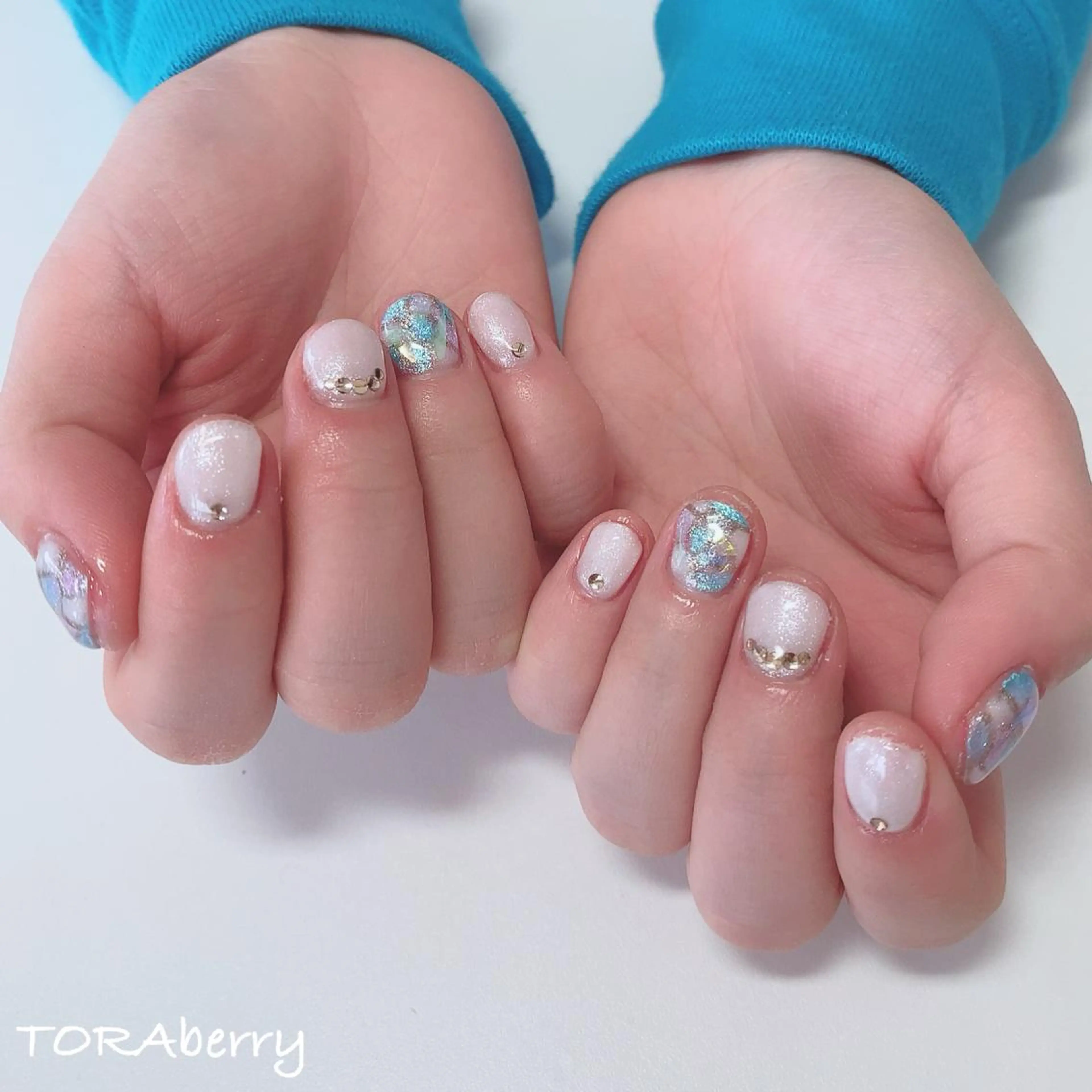 ネイル ネイリスト なつみのネイルデザイン