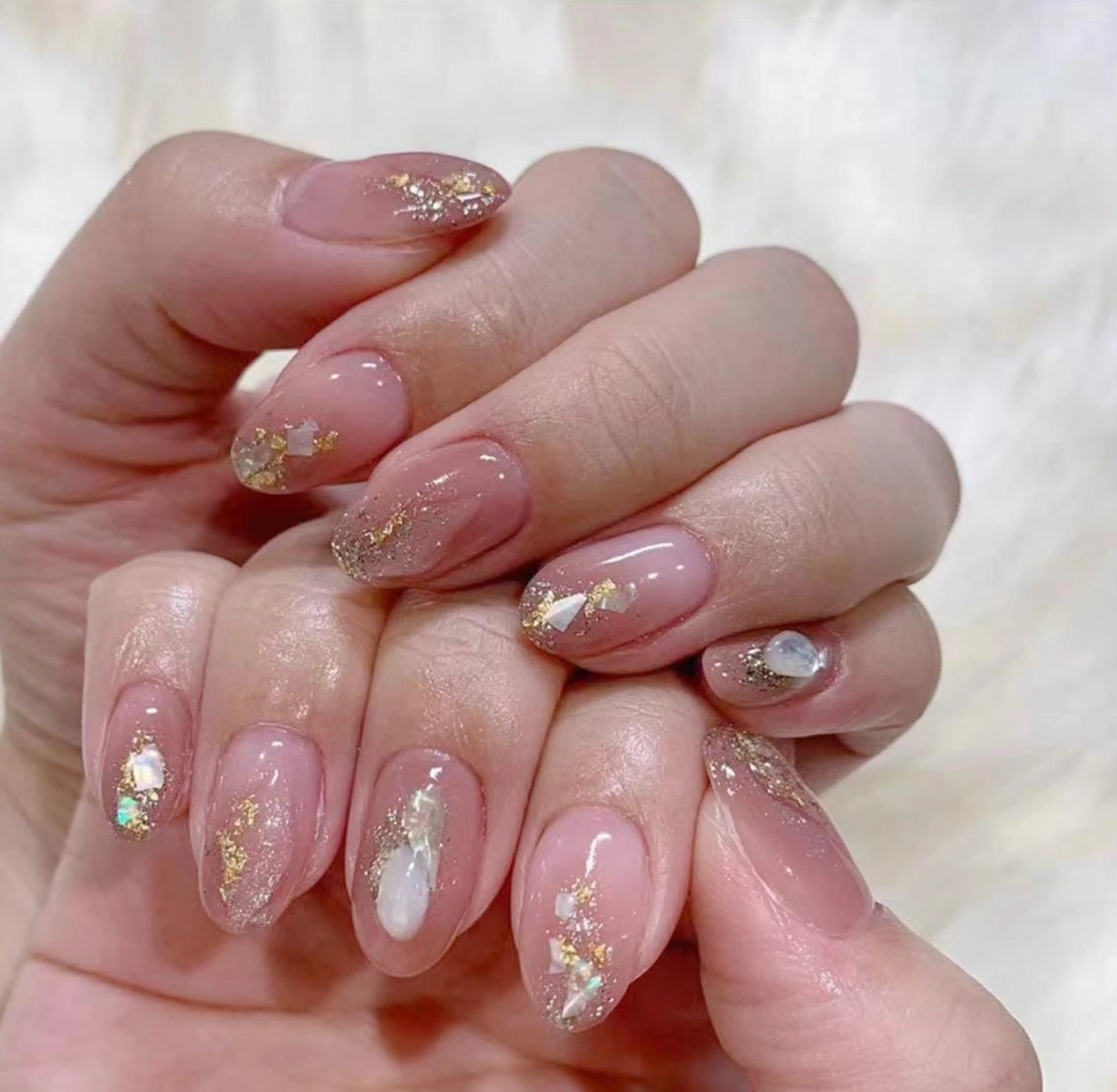 ネイル 閨匠ビューティサロン 新橋店♡Ellieのネイルデザイン