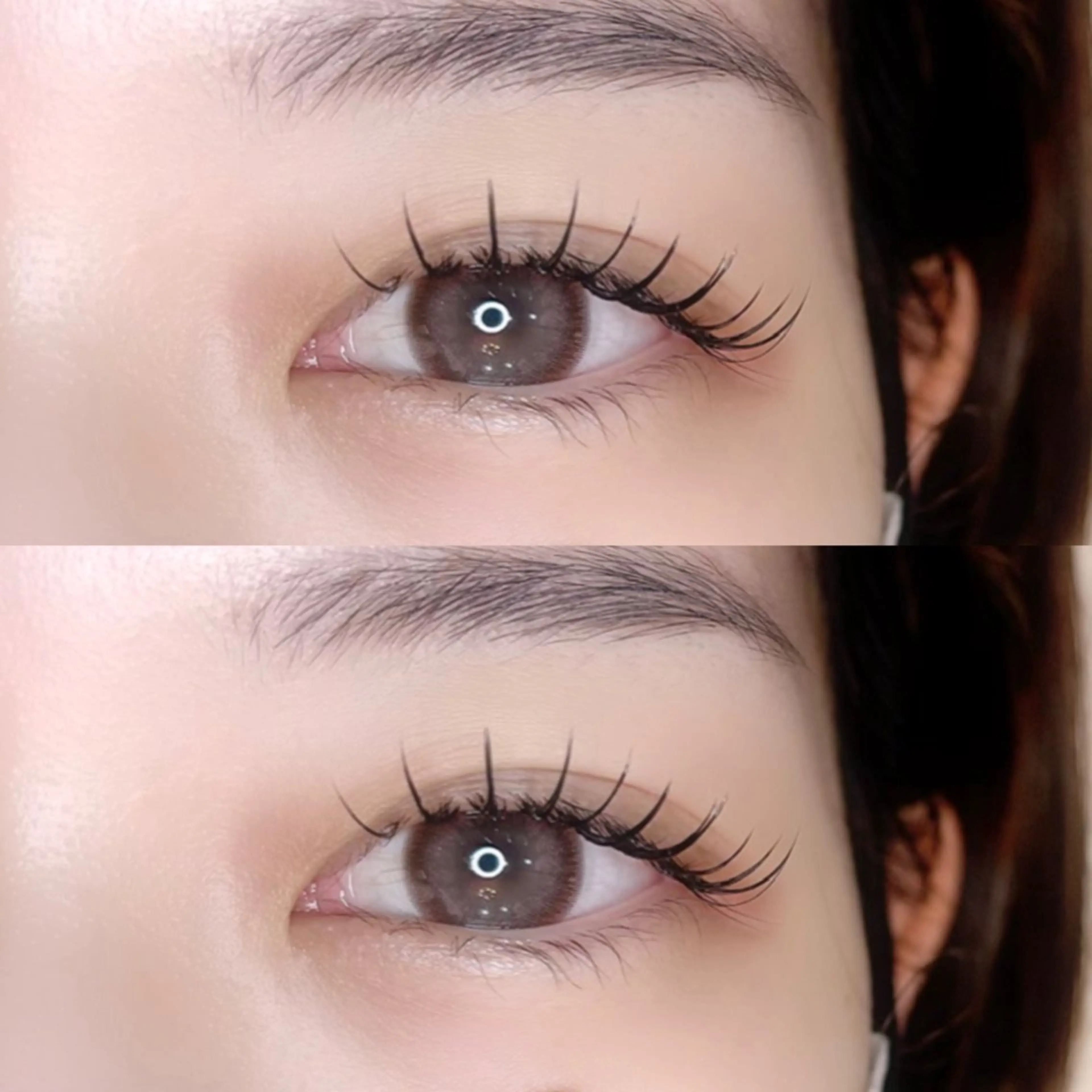 マツエク・マツパ マツエク OLIVIA 恵比寿 榊原🌙のマツエク・マツパデザイン