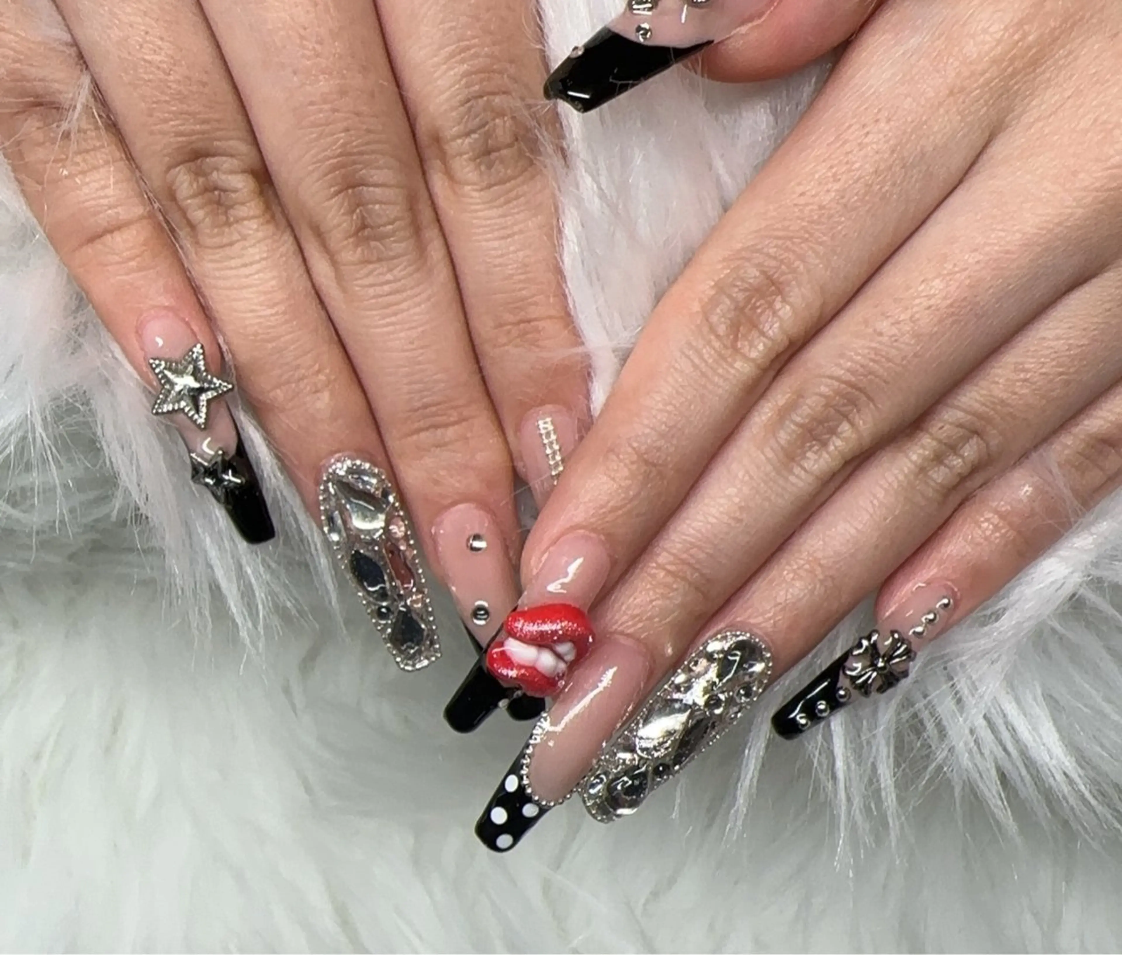 ネイル ハンドネイル nail salon OnRのネイルデザイン