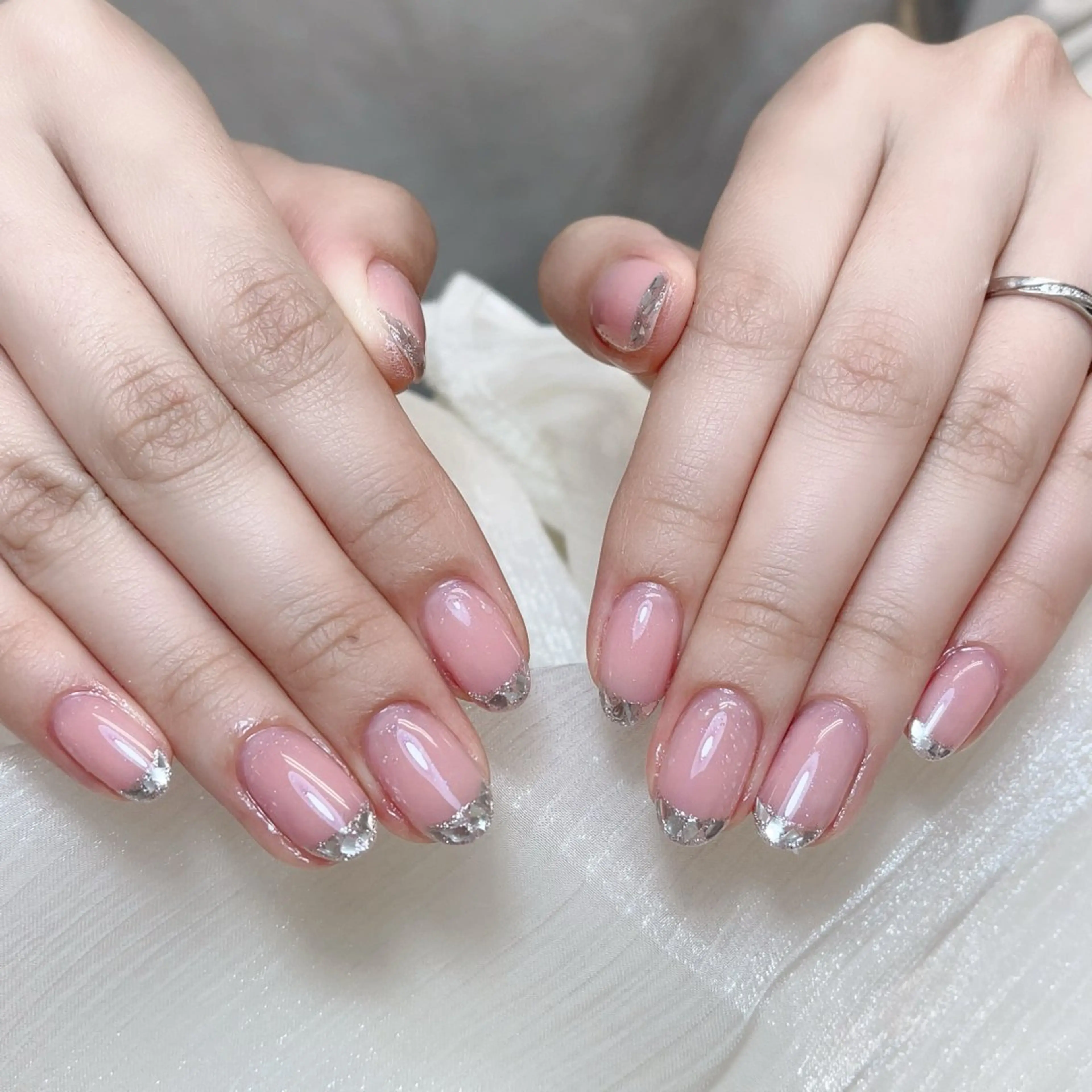 ネイル ハンドネイル DUO   MI nail salonのネイルデザイン