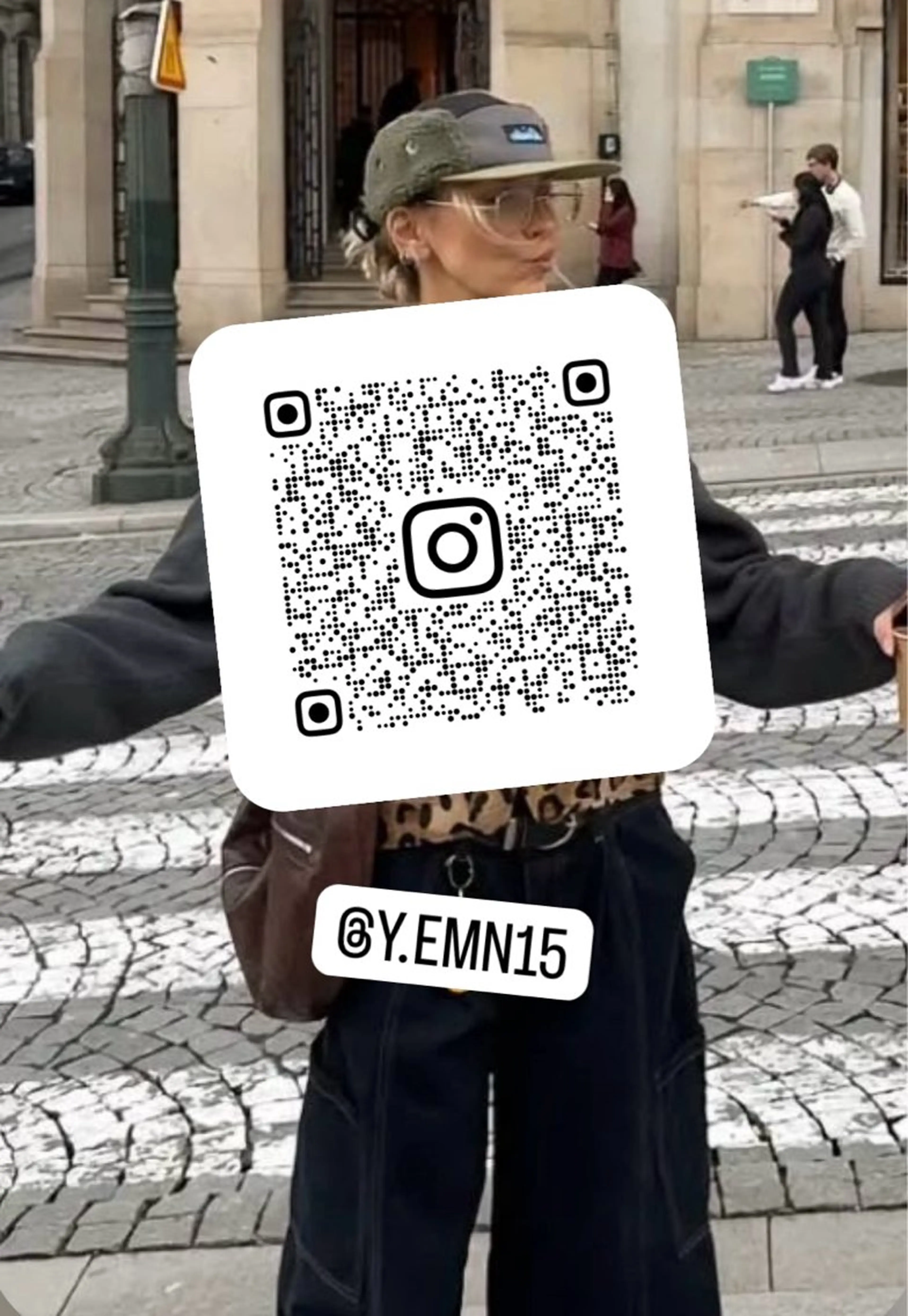 ロング カット TaNa. 笑南(えみな)のヘアスタイル