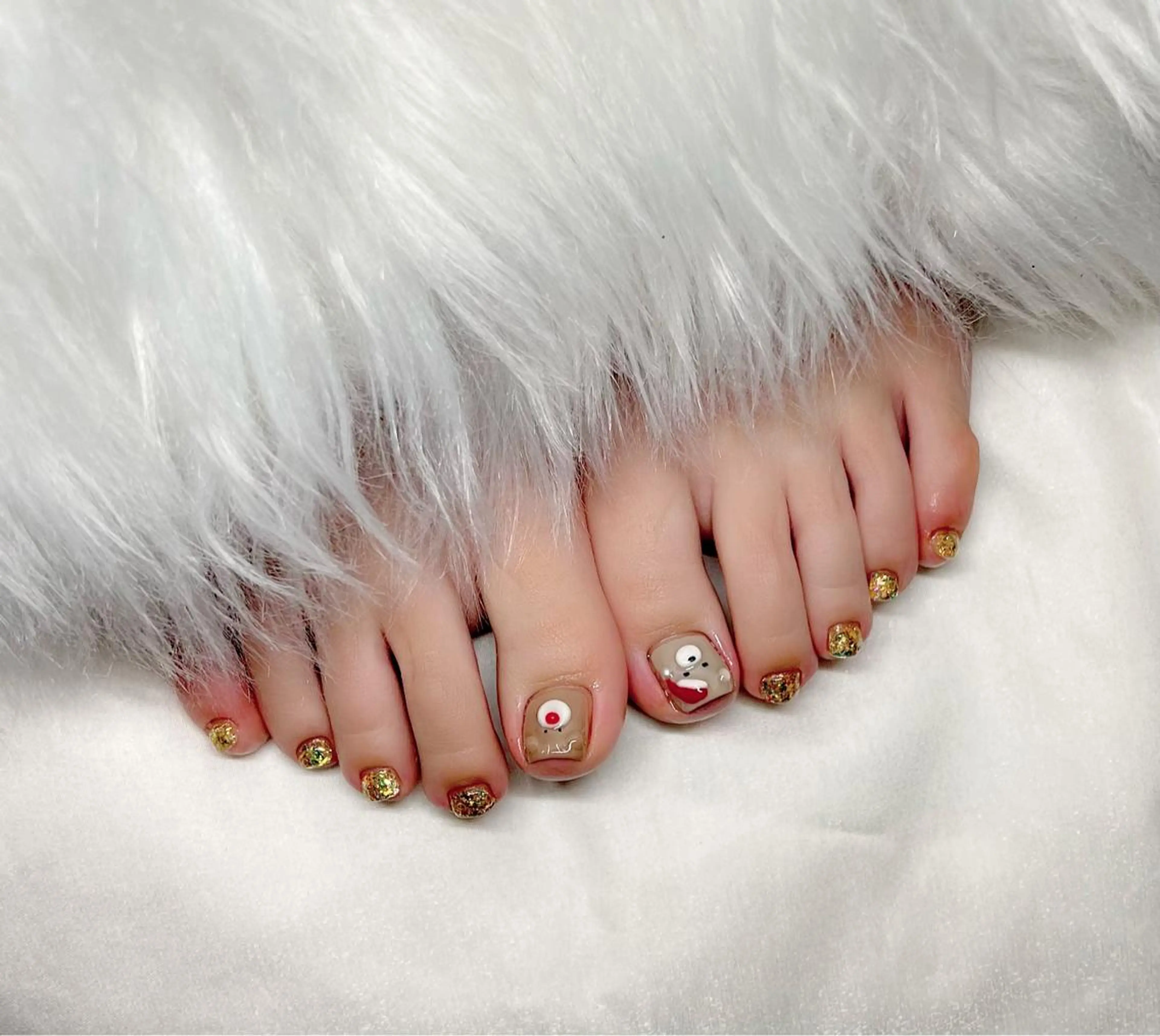 ネイル アートネイル フットネイル Lino+ ネイル&よもぎ蒸しのネイルデザイン