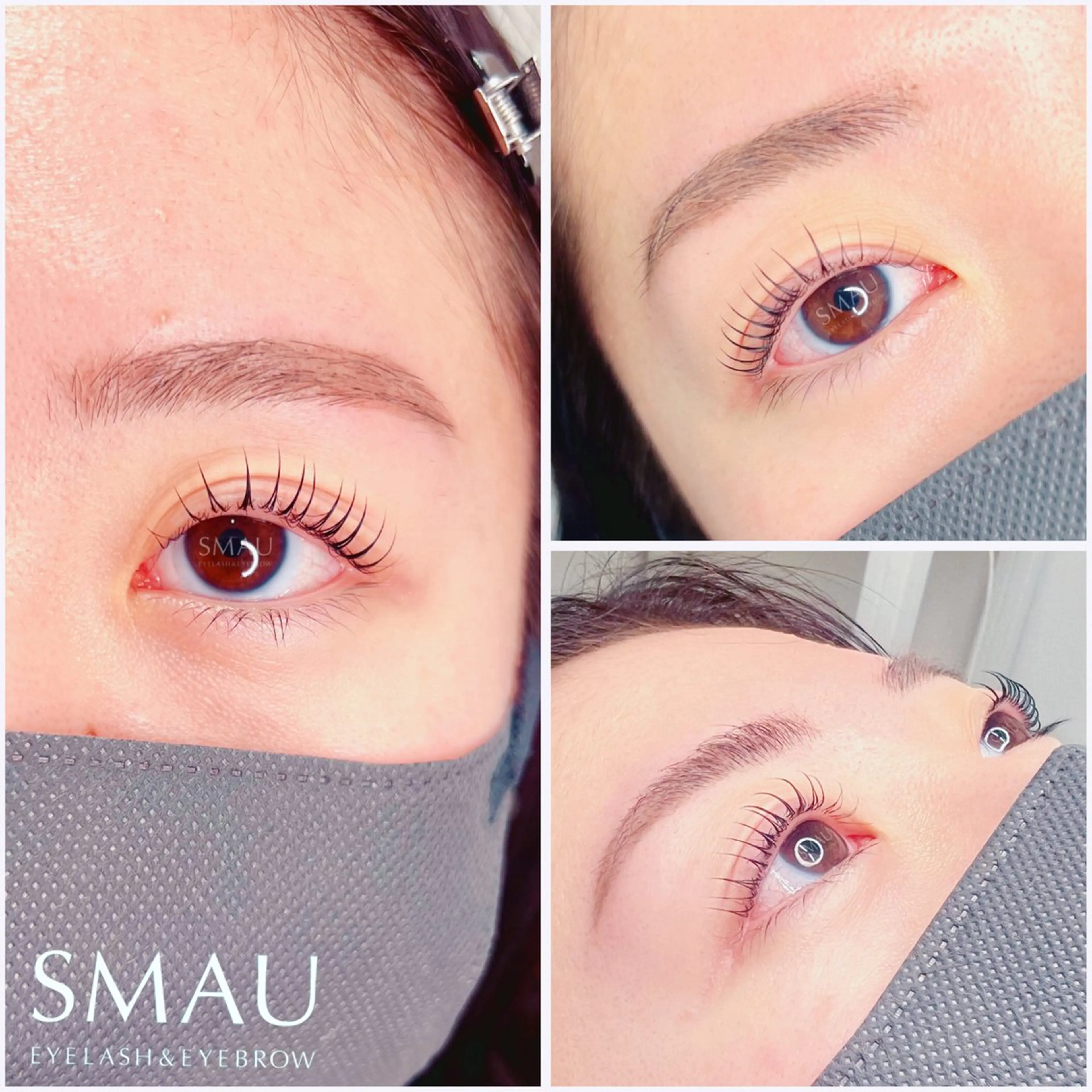 マツエク・マツパ 岡部 梢の眉毛・アイブロウイメージ