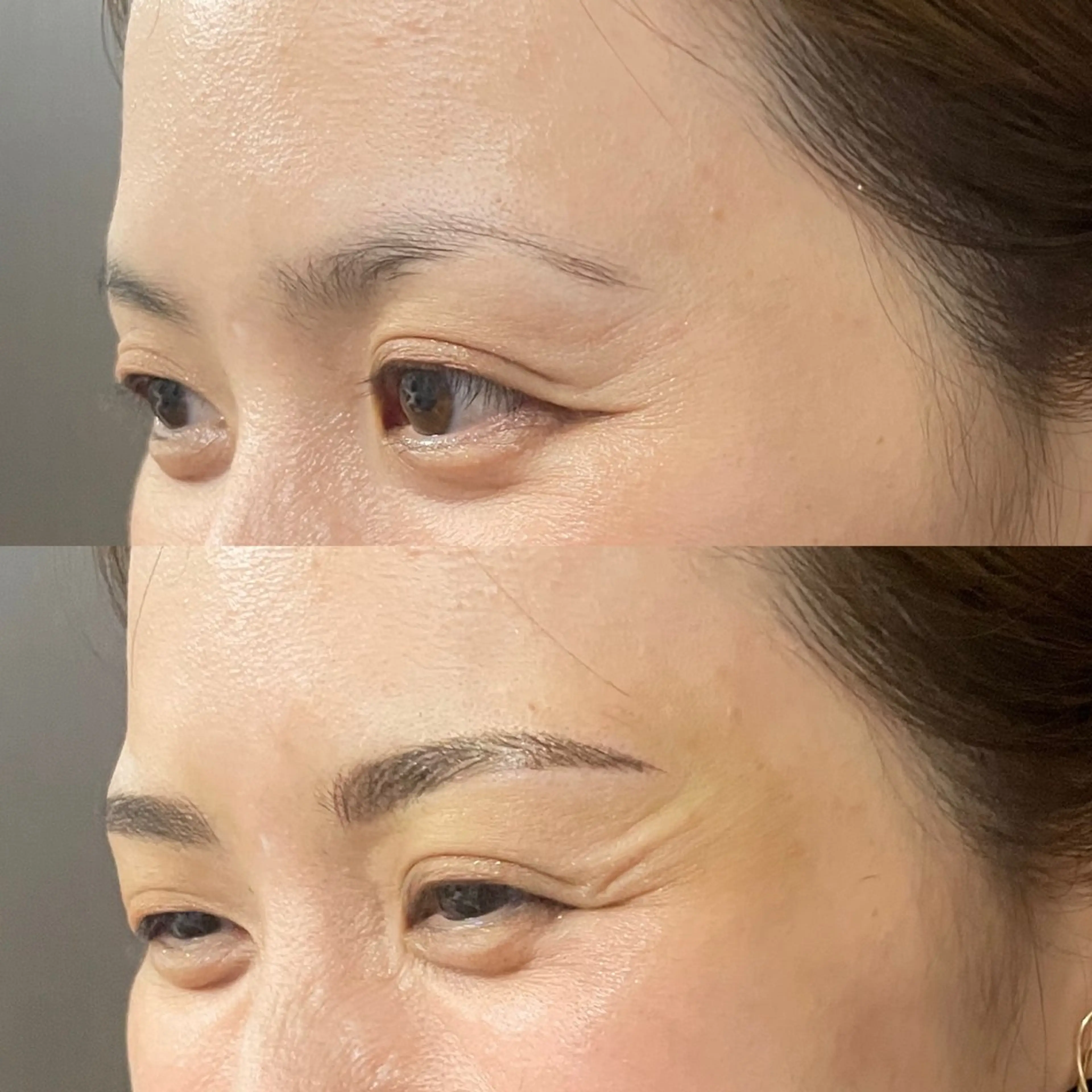 アイブロウ 眉カット その他(アイブロウ) Merci　山﨑 ふみのマツエク・マツパデザイン