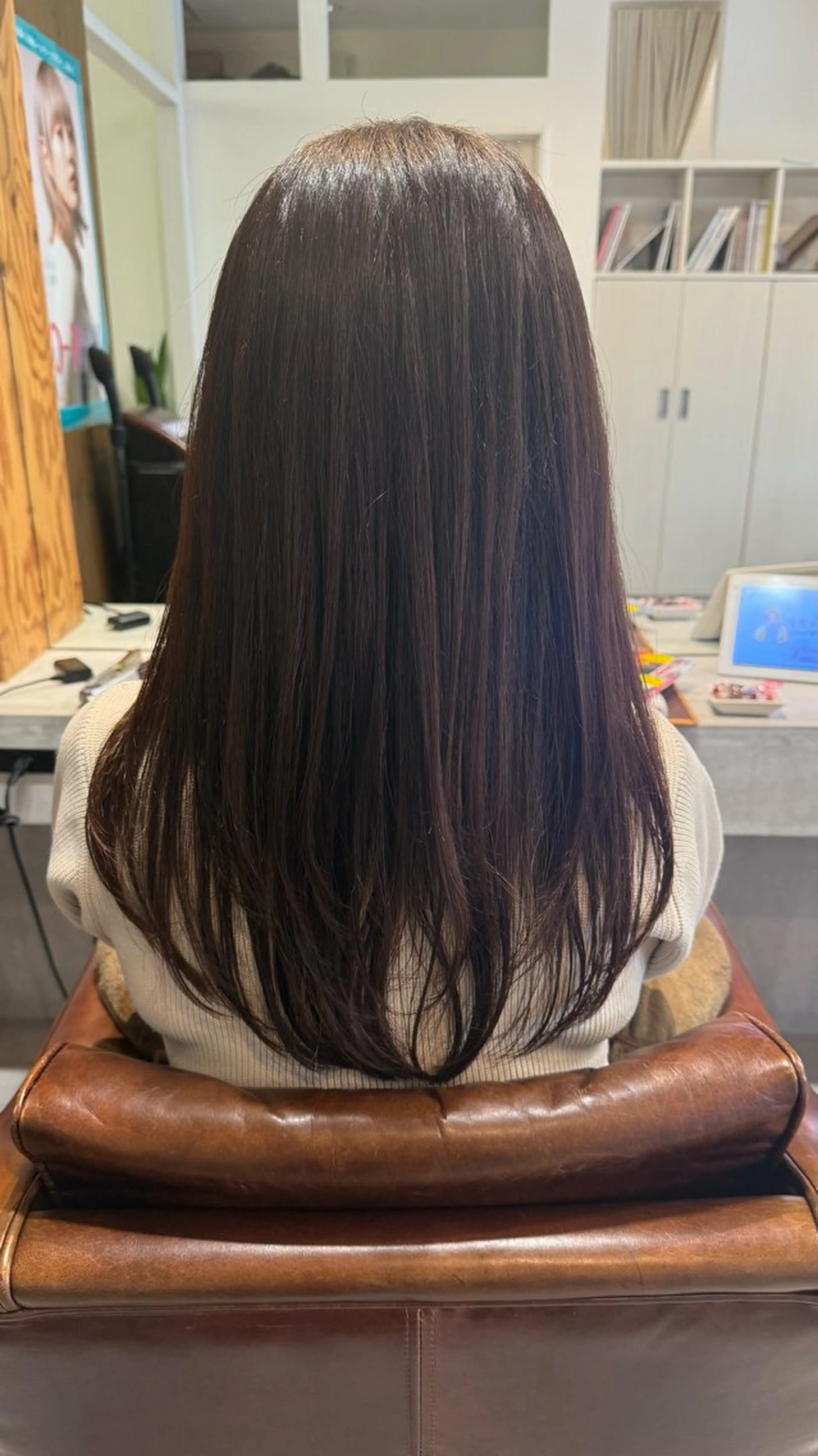 ロング adorable🌟 鈴木夢美のヘアスタイル