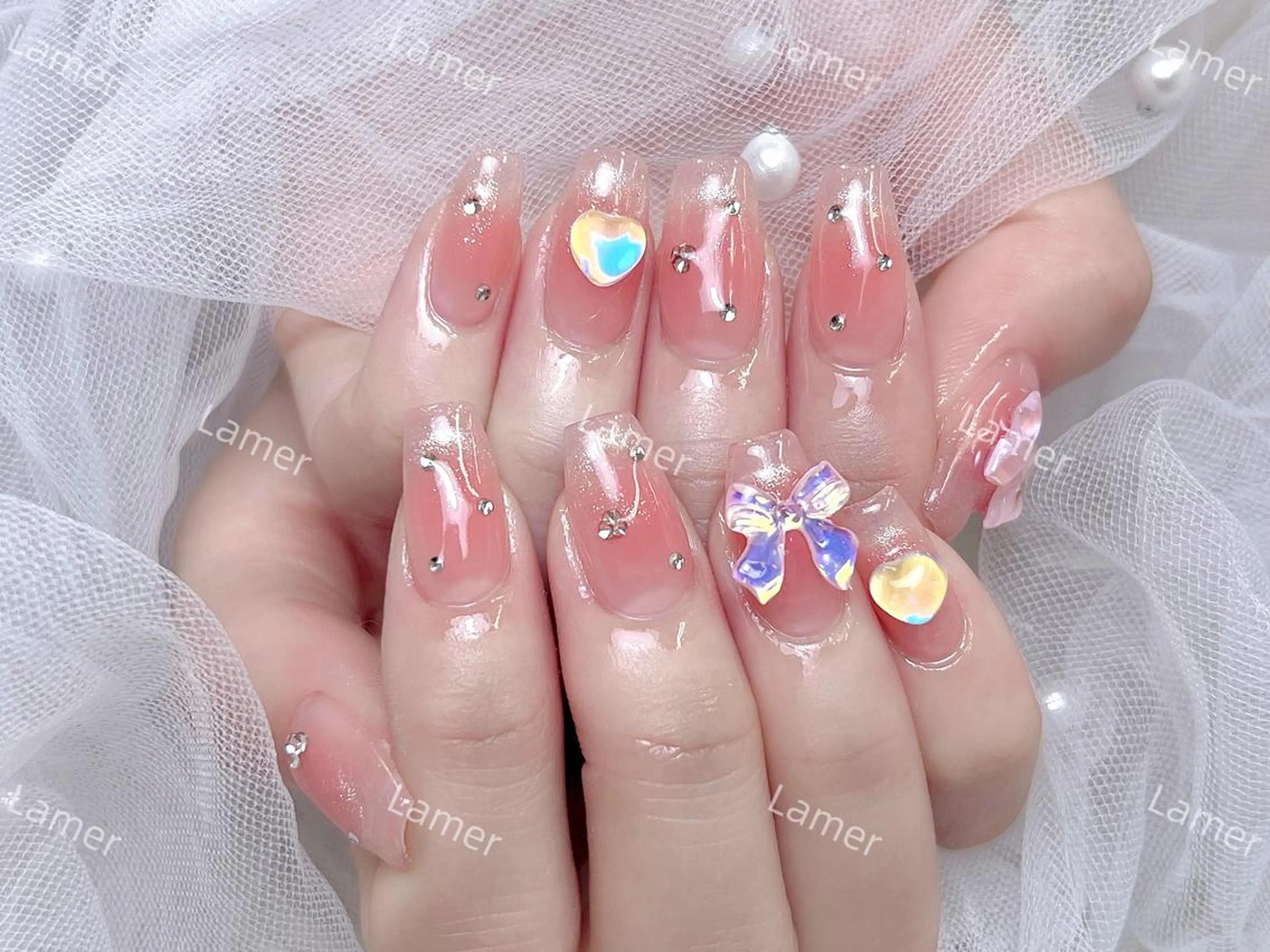 ネイル ハンドネイル ハンドケア Feliz nailのネイルデザイン