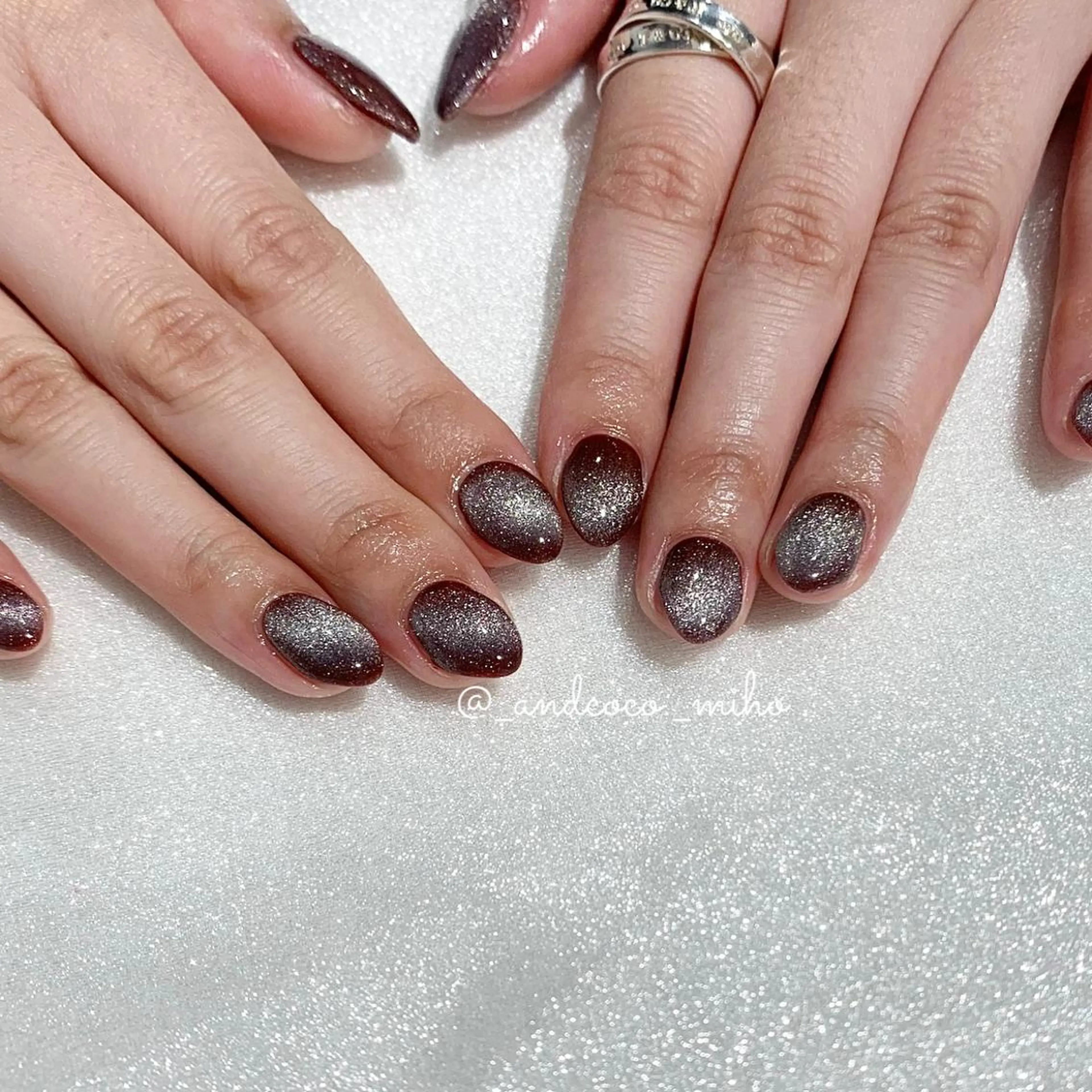 ネイル ハンドネイル Nailist〻 mihoのネイルデザイン