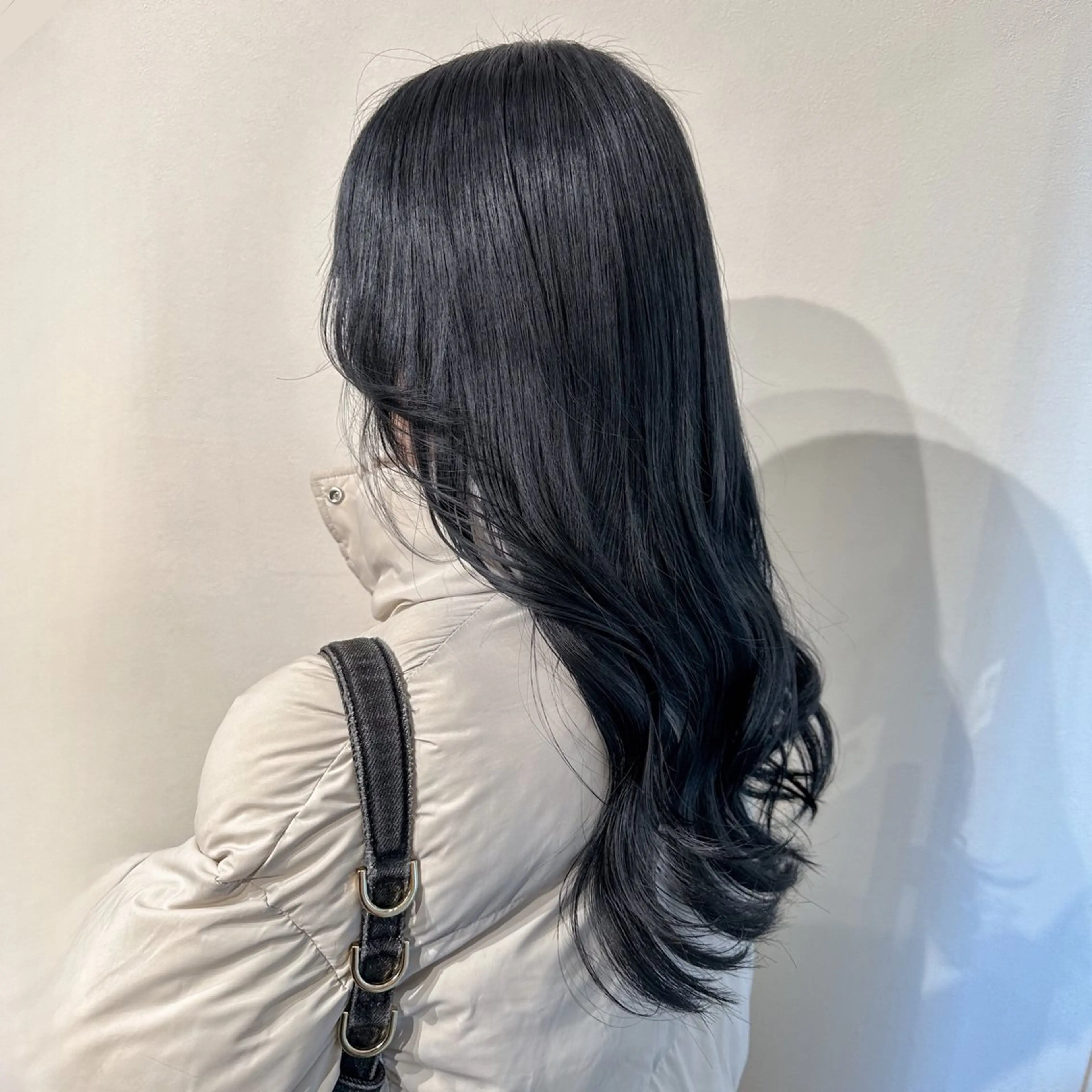 ロング カラー メンズ特化🏹カット パーマ/チヒロ🤍のヘアスタイル