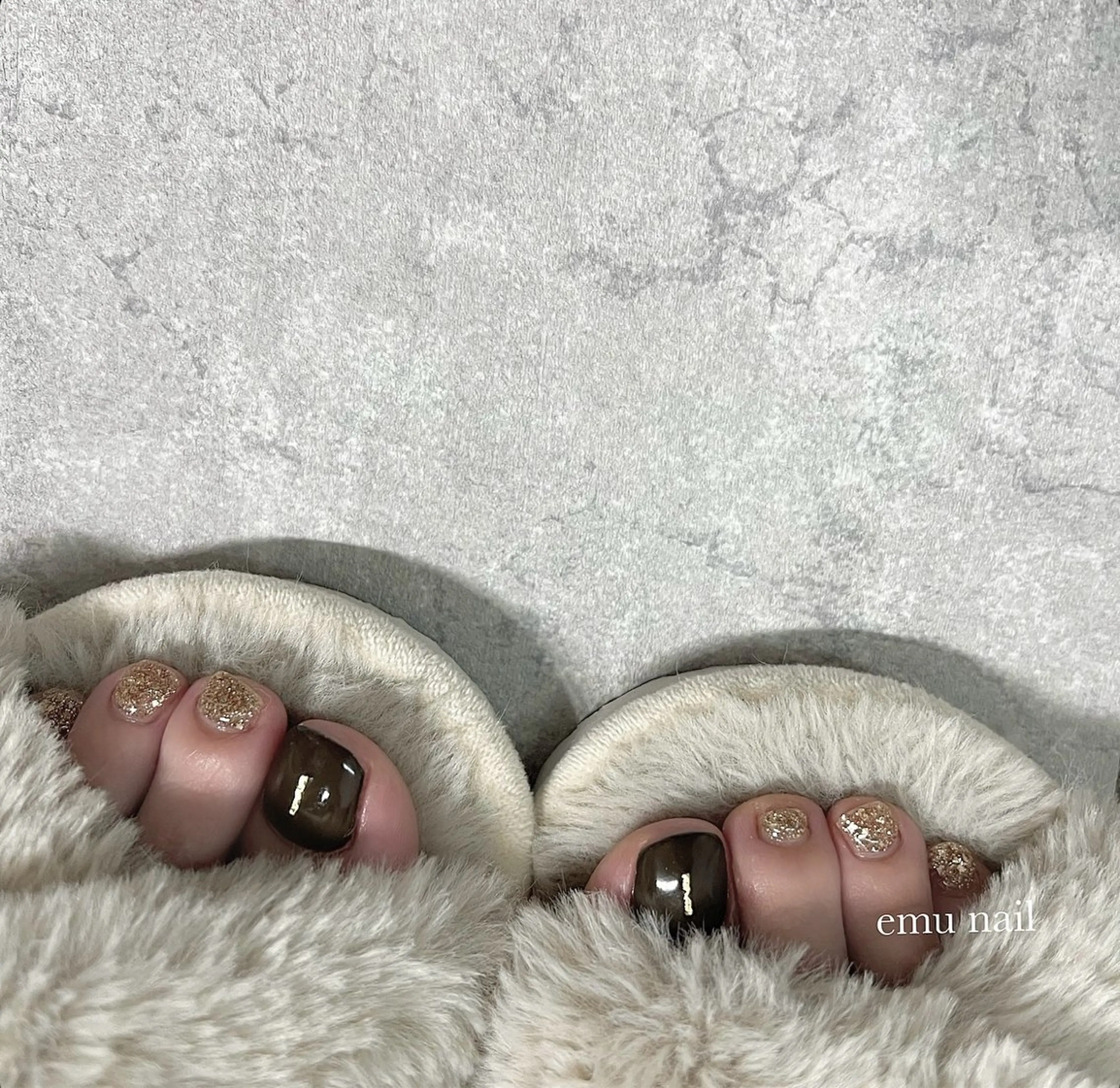 ネイル emu nailのネイルデザイン