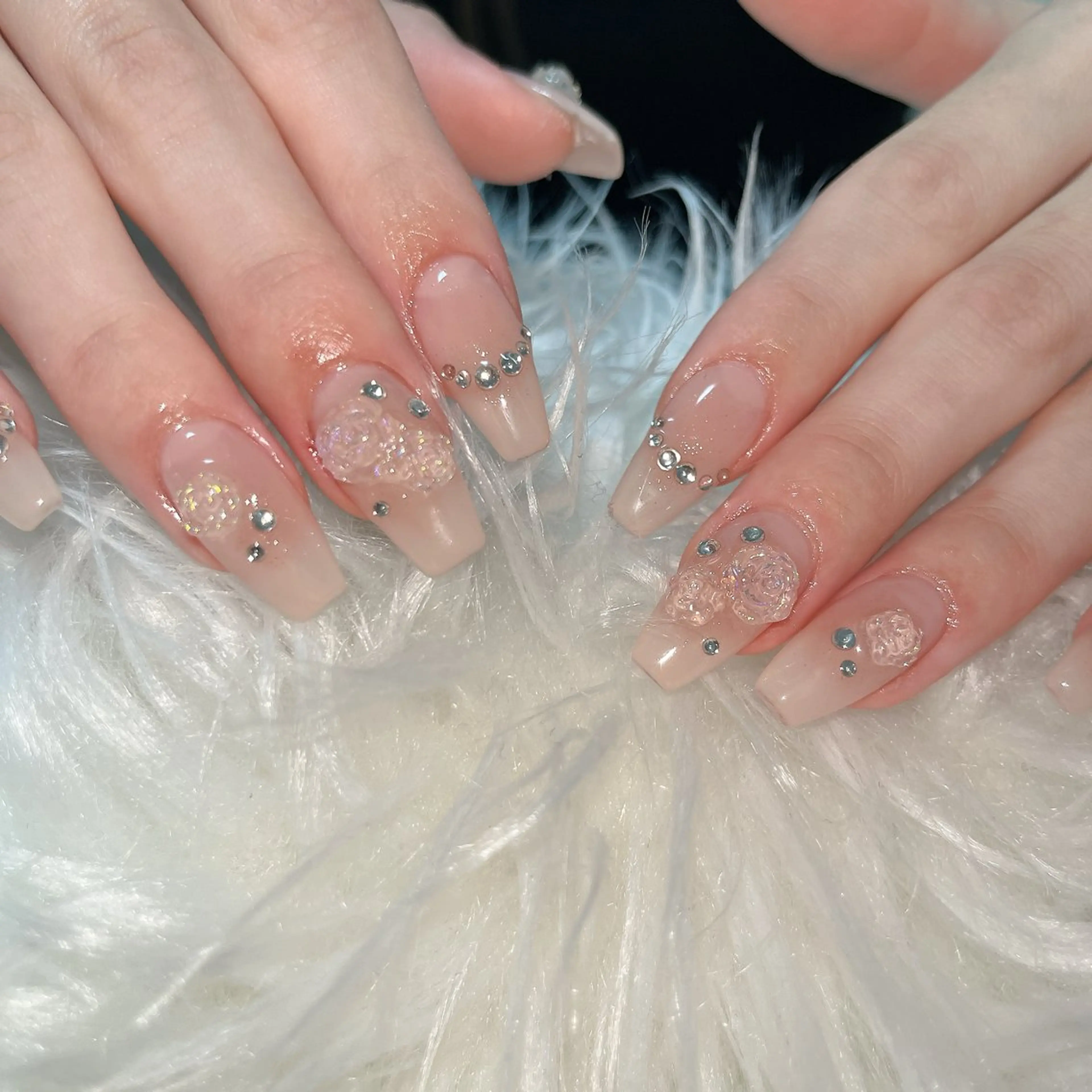 ネイル ハンドネイル ハンドケア nail salon M'U【エムユー】のネイルデザイン